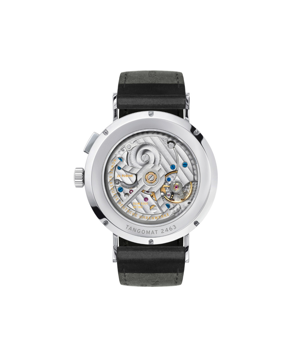 NOMOS Glashütte Tangomat GMT Produktbild main 1
