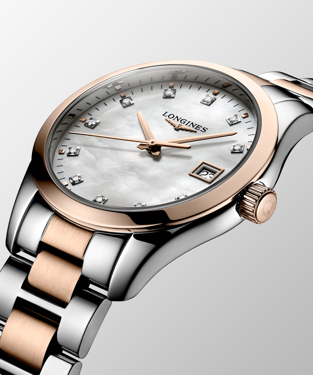 Longines Conquest Classic Quarz 34 Produktbild main 2