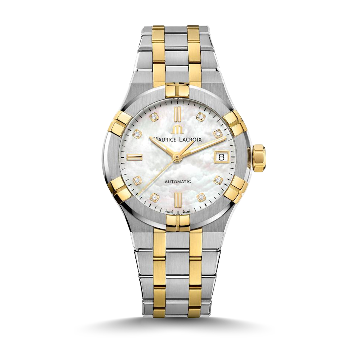 Maurice Lacroix Aikon Automatic 35mm Produktbild main 0