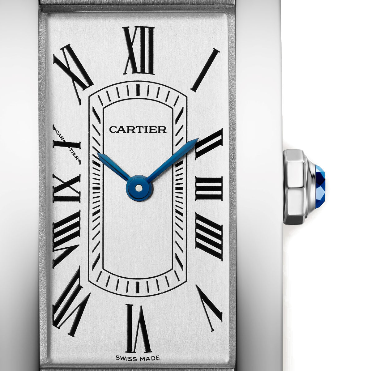 Cartier Tank Américaine Kleines Modell Produktbild main 2