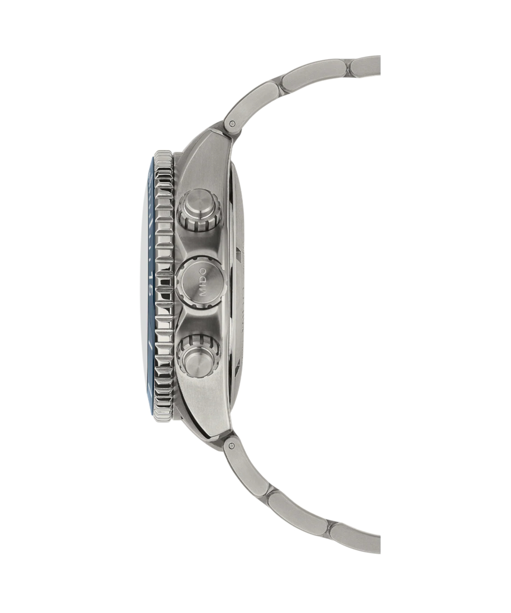 Mido Ocean Star Chronograph Produktbild main 1