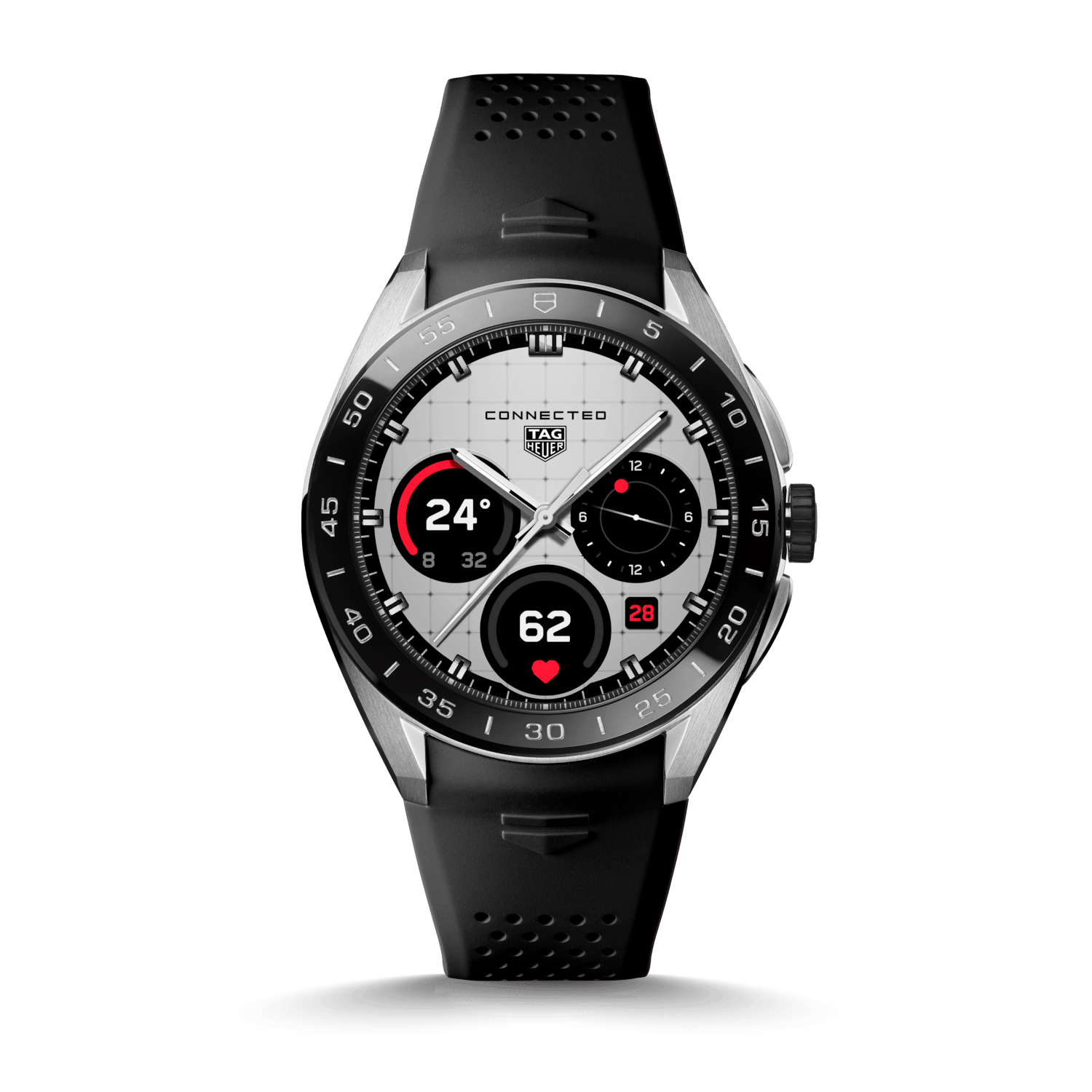 TAG HEUER Connected Calibre E5 Produktbild main 0