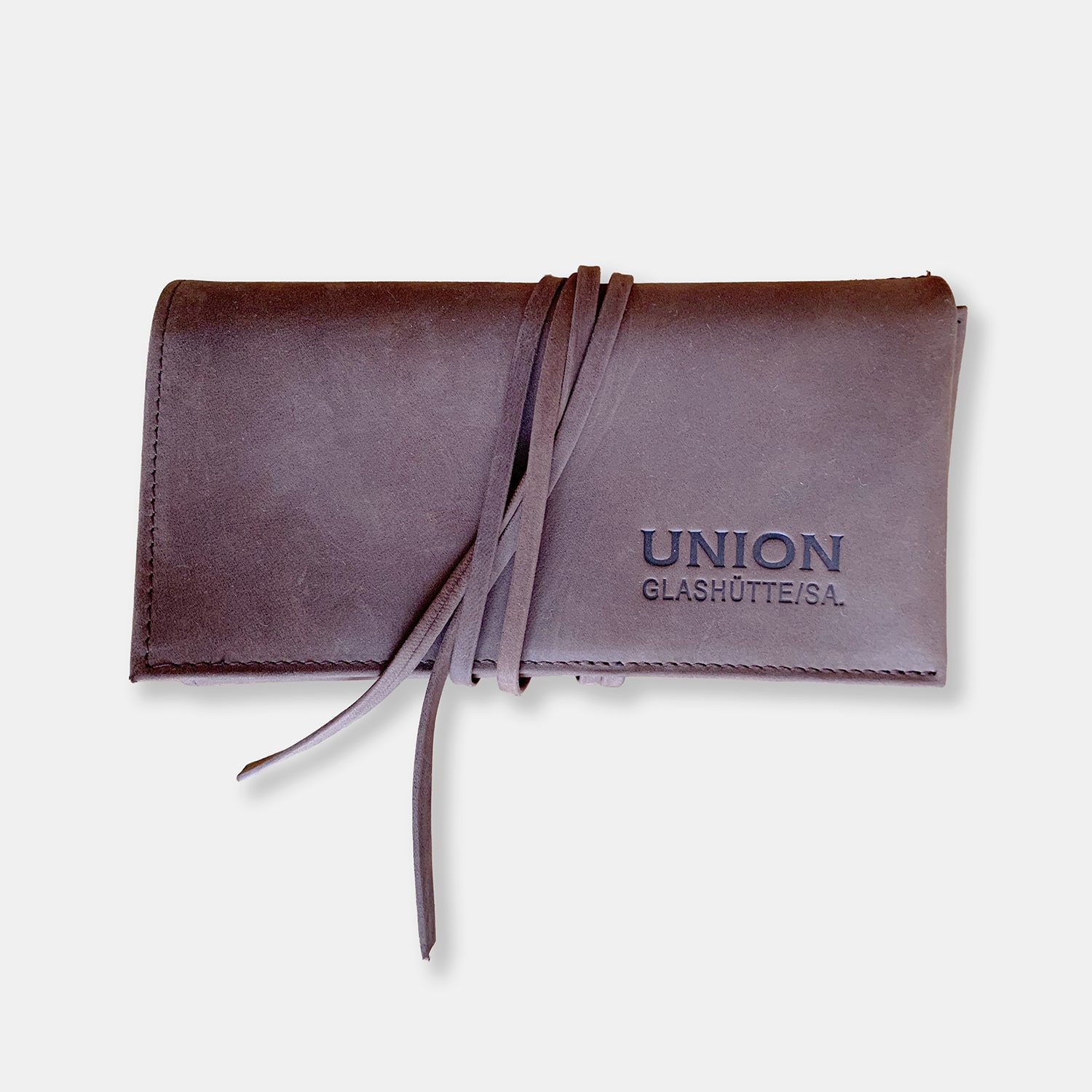 UNION Glashütte Uhrenrolle Leder Produktbild main 0