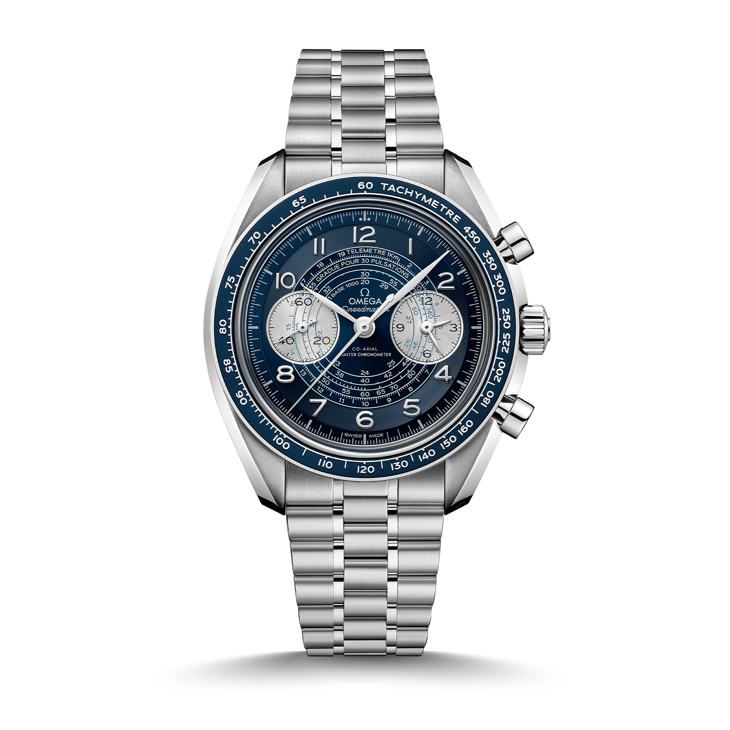 OMEGA Speedmaster Chronoscope Chronograph 43 CPO OMEGA Speedmaster Chronoscope Chronograph 43 CPO