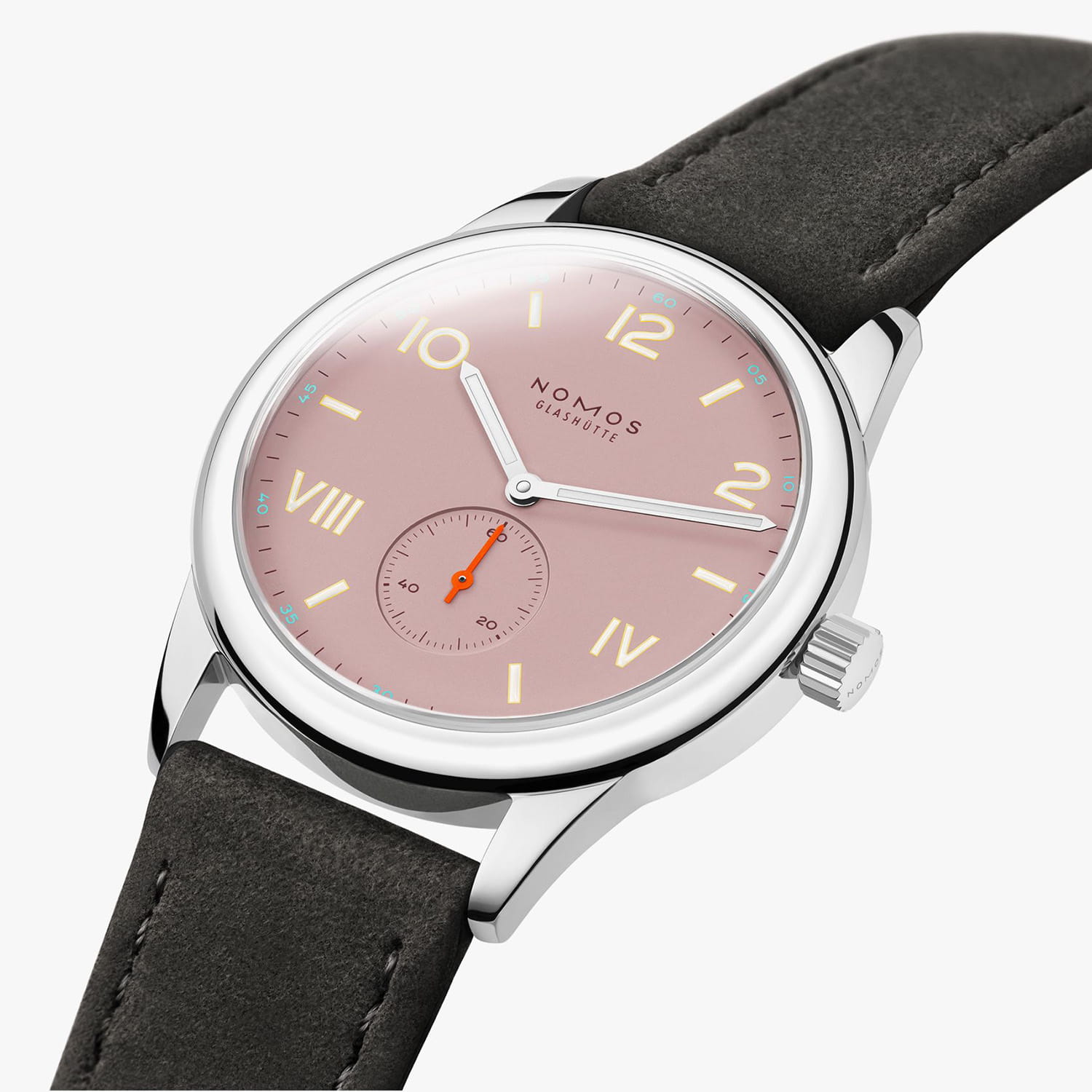 NOMOS Glashütte Club Campus 38 Produktbild main 3