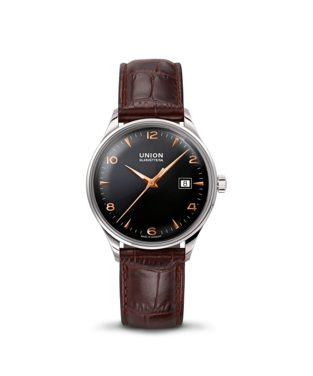 UNION Glashütte Noramis 40 mm