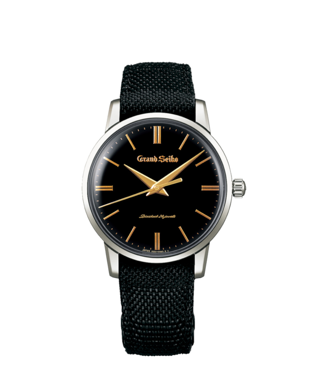 Grand Seiko Watchmaking 110th Anniversary  Limited Edition