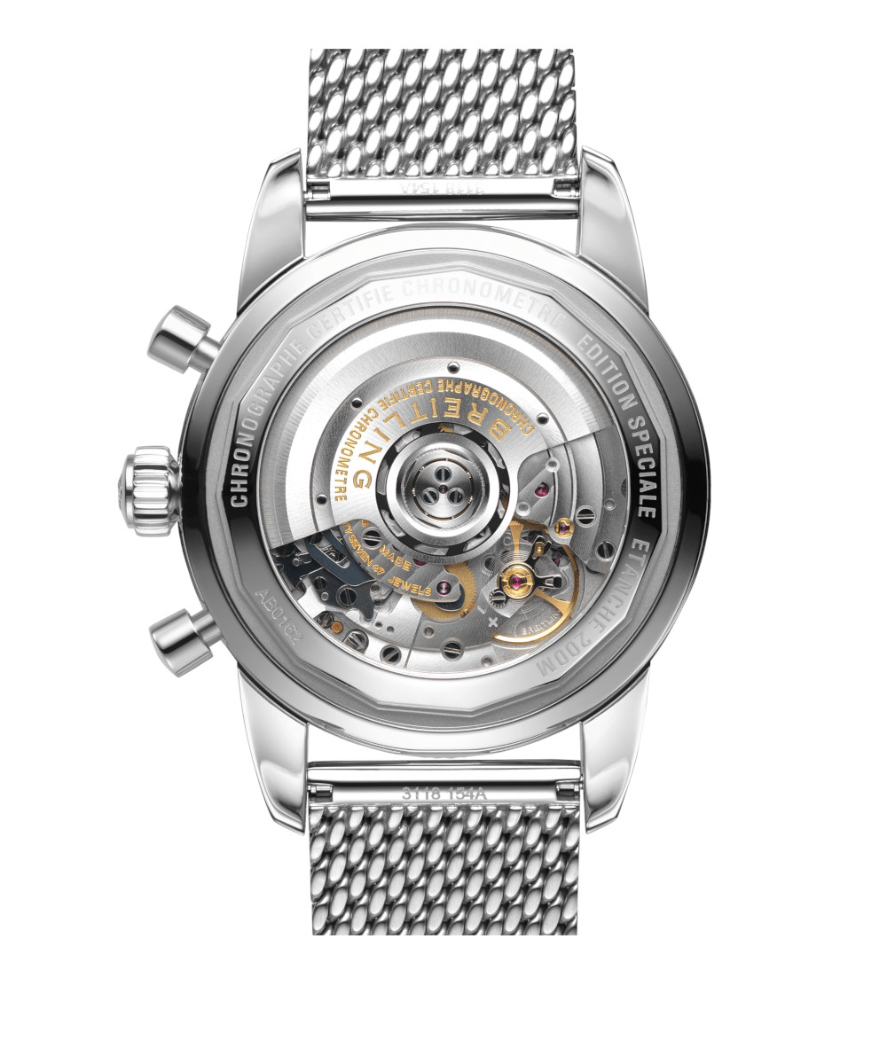 Breitling Superocean Heritage B01 Chronograph 44 Produktbild main 1