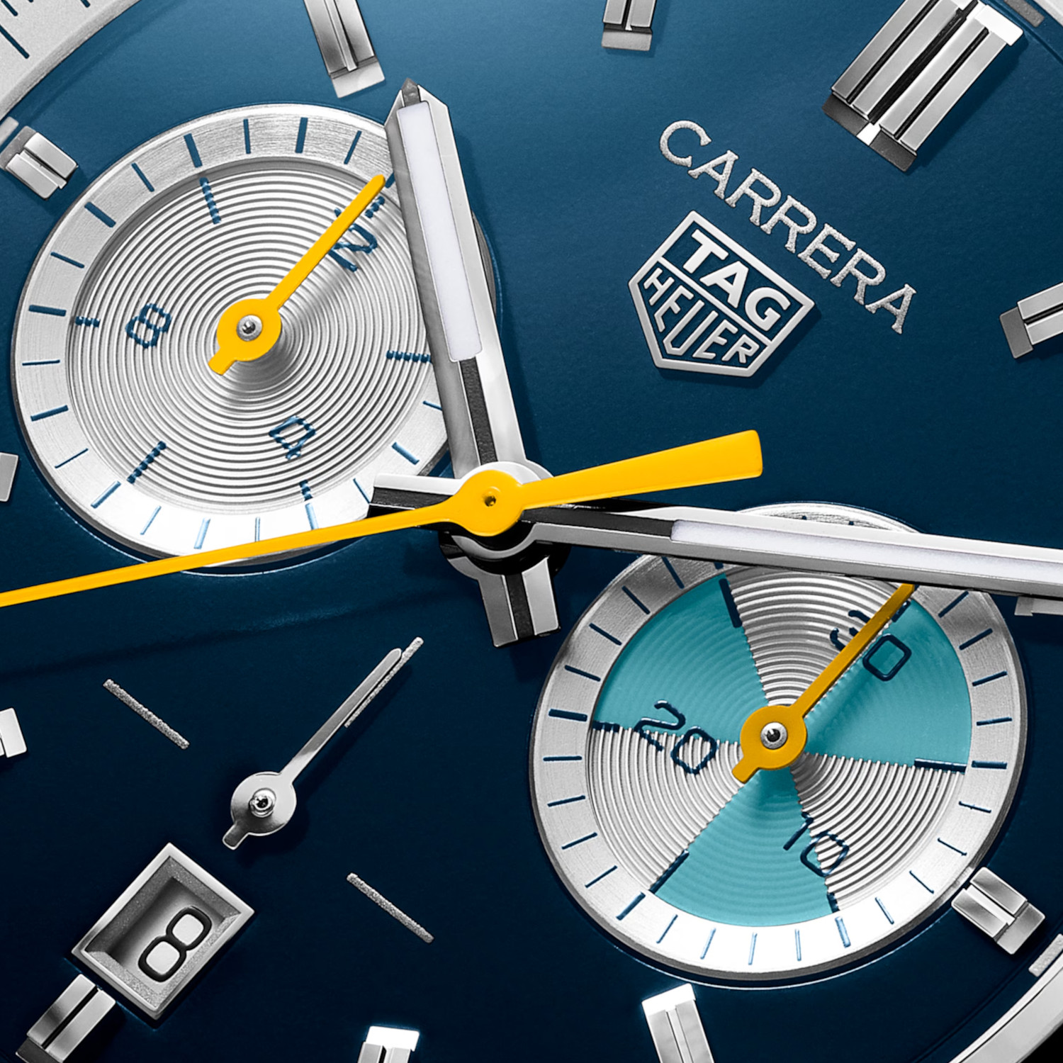 TAG HEUER Carrera Chronograph Produktbild main 2