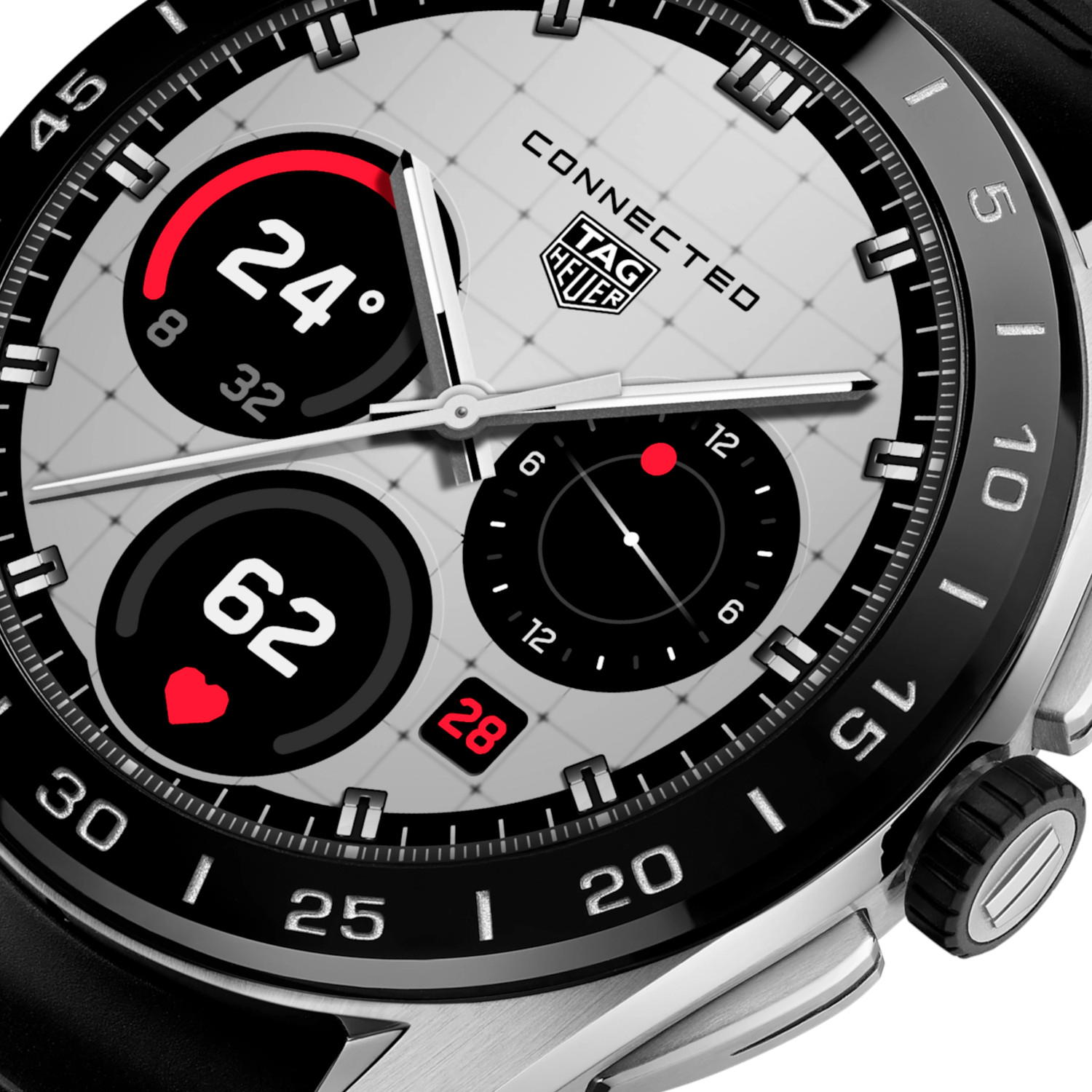 TAG HEUER Connected Calibre E5 Produktbild main 7