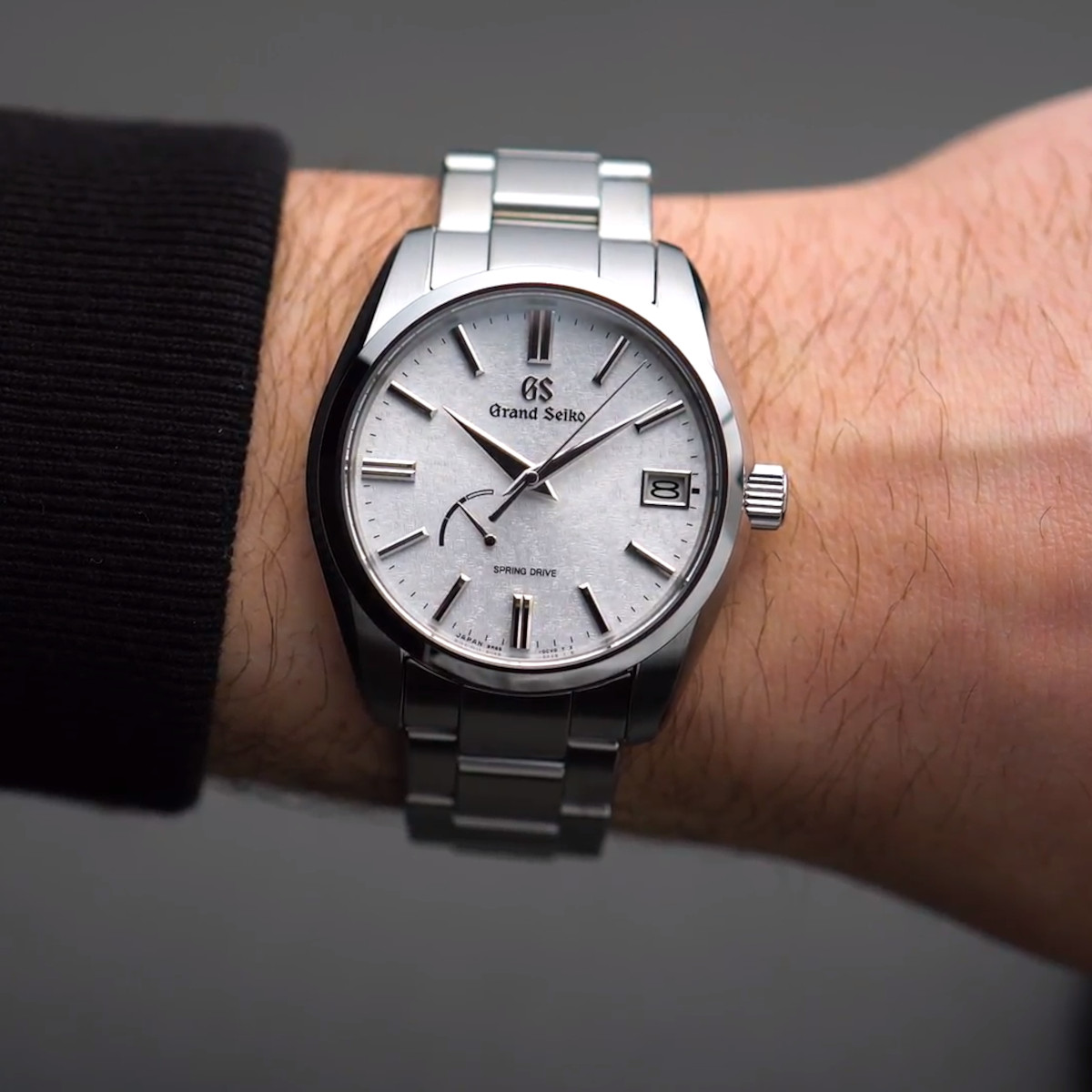 Grand Seiko Heritage Spring Drive Produktbild main 1