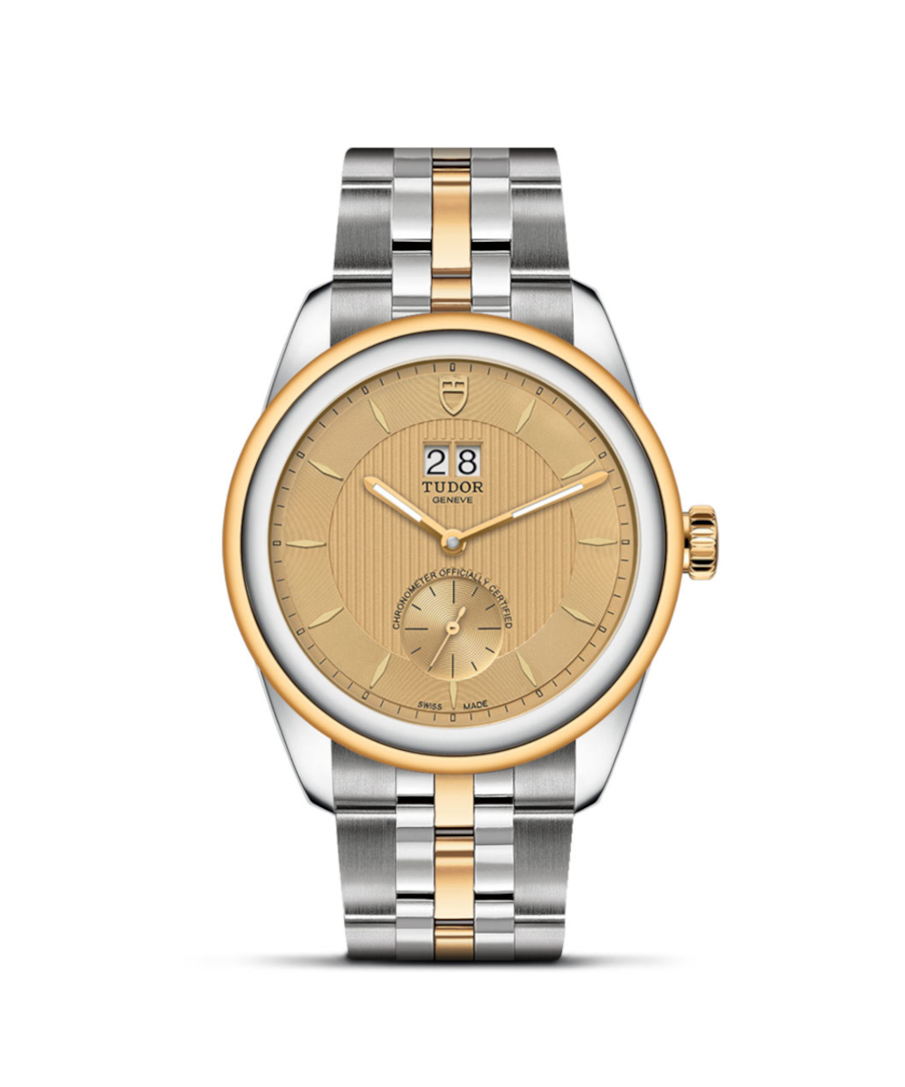 TUDOR Glamour Double Date 42 TUDOR Glamour Double Date 42