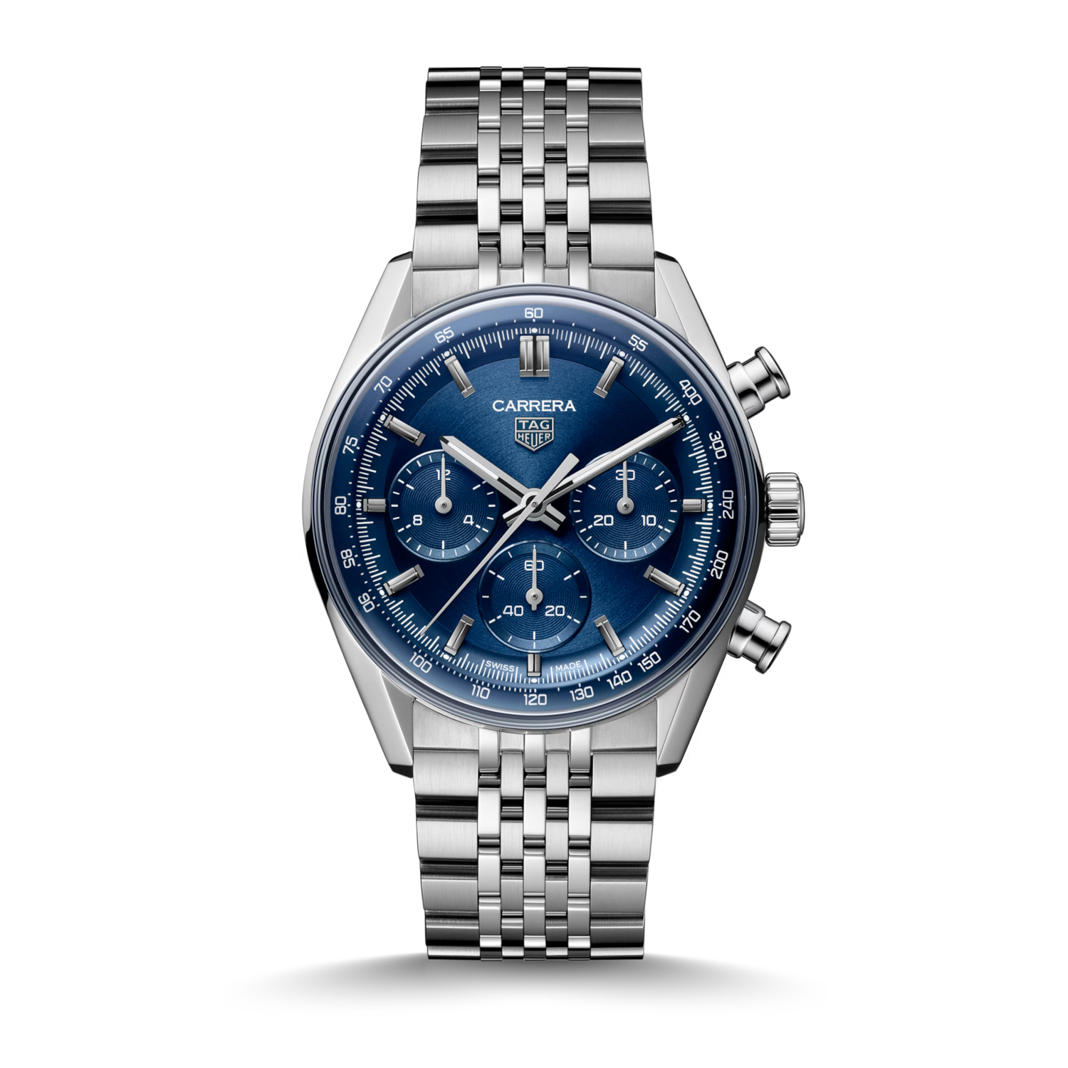 TAG HEUER Carrera Chronograph Produktbild main 0