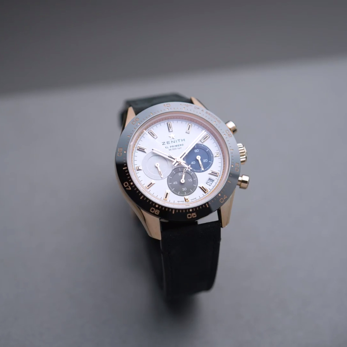 Zenith Chronomaster Sport El Primero 41 Produktbild main 4