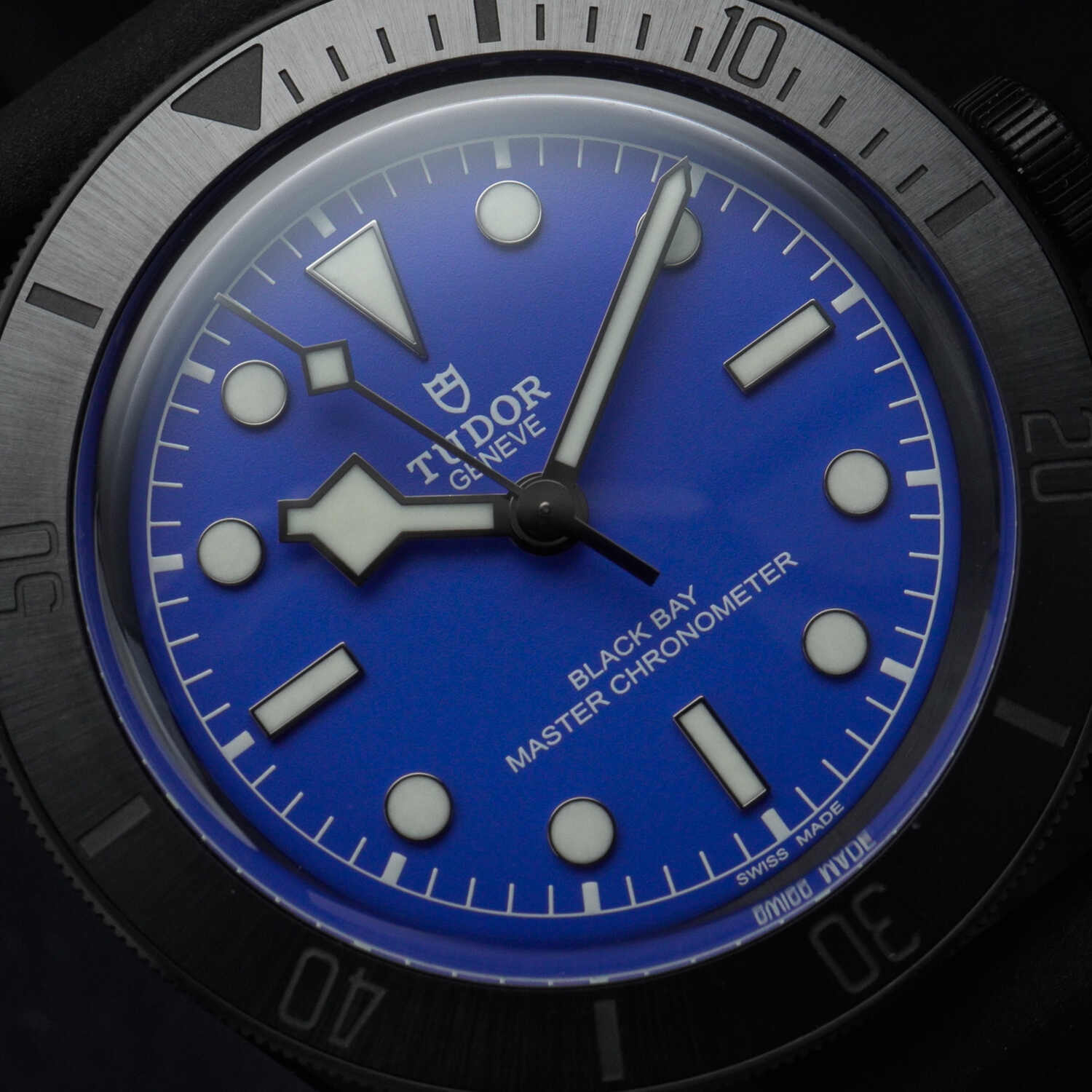 TUDOR Black Bay Ceramic CPO Produktbild main 3
