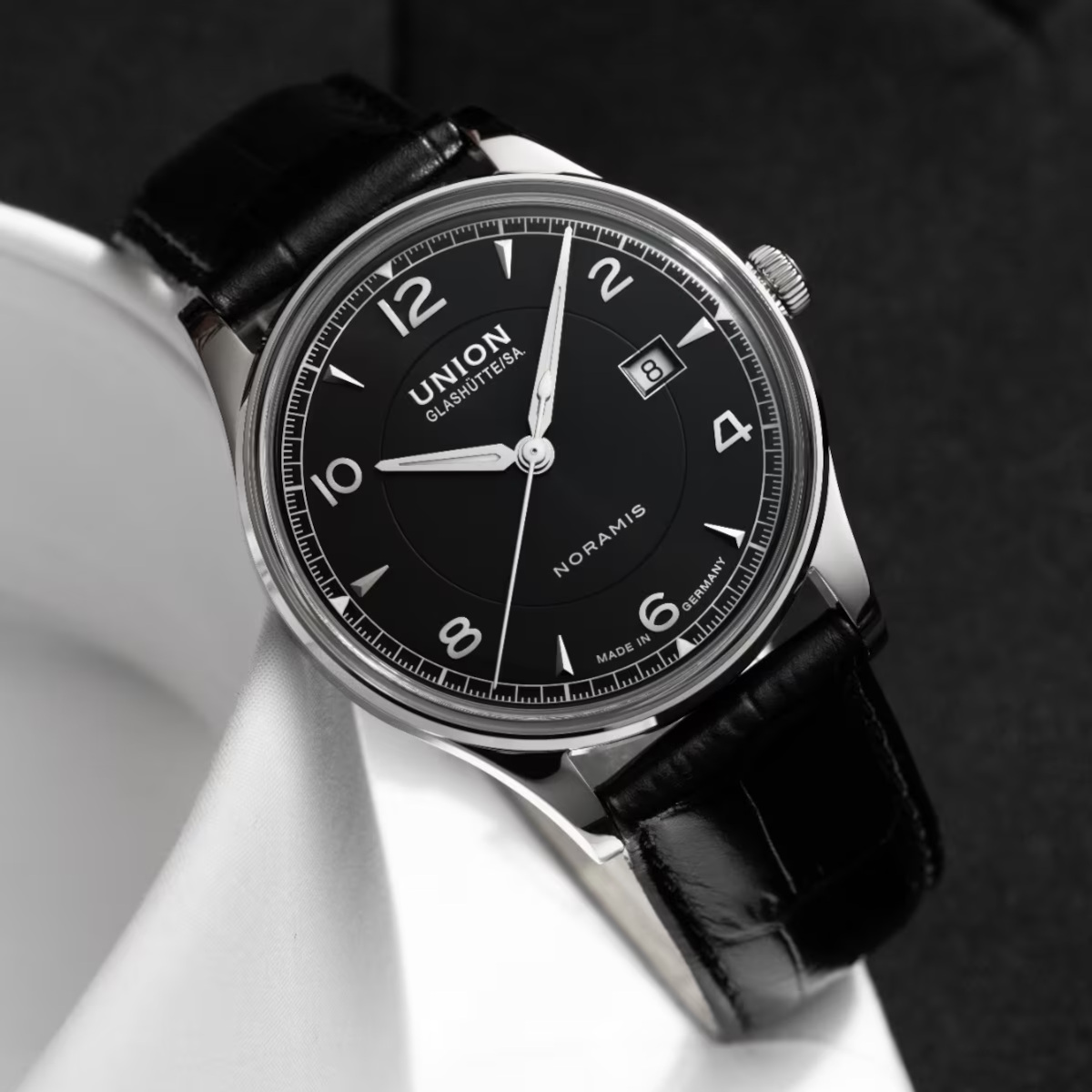 UNION Glashütte Noramis Datum Produktbild main 1