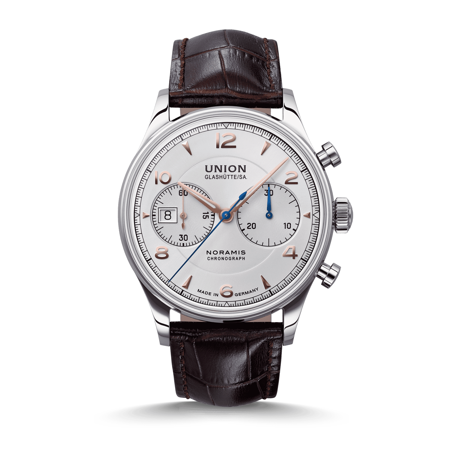 UNION Glashütte Noramis Chronograph Produktbild main 0