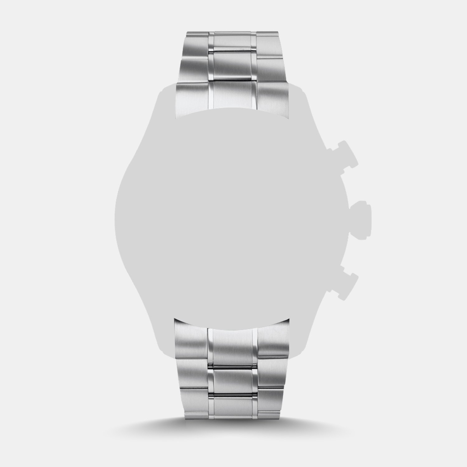 UNION Glashütte Edelstahlband Belisar Produktbild main 1