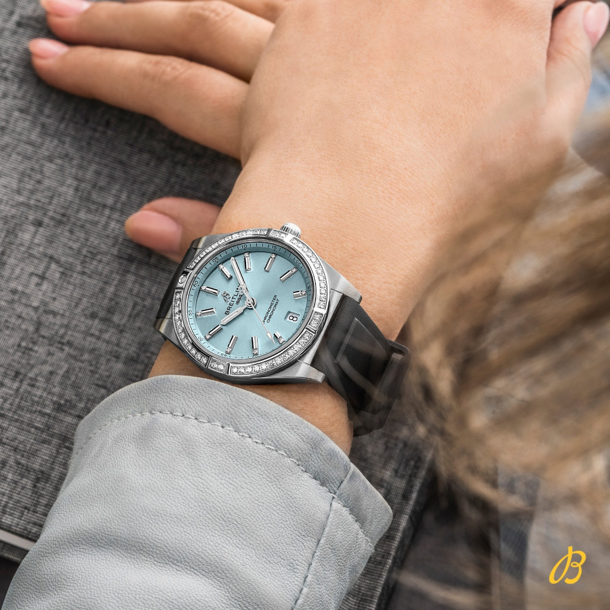 Breitling Chronomat Automatic 36 Produktbild main 4