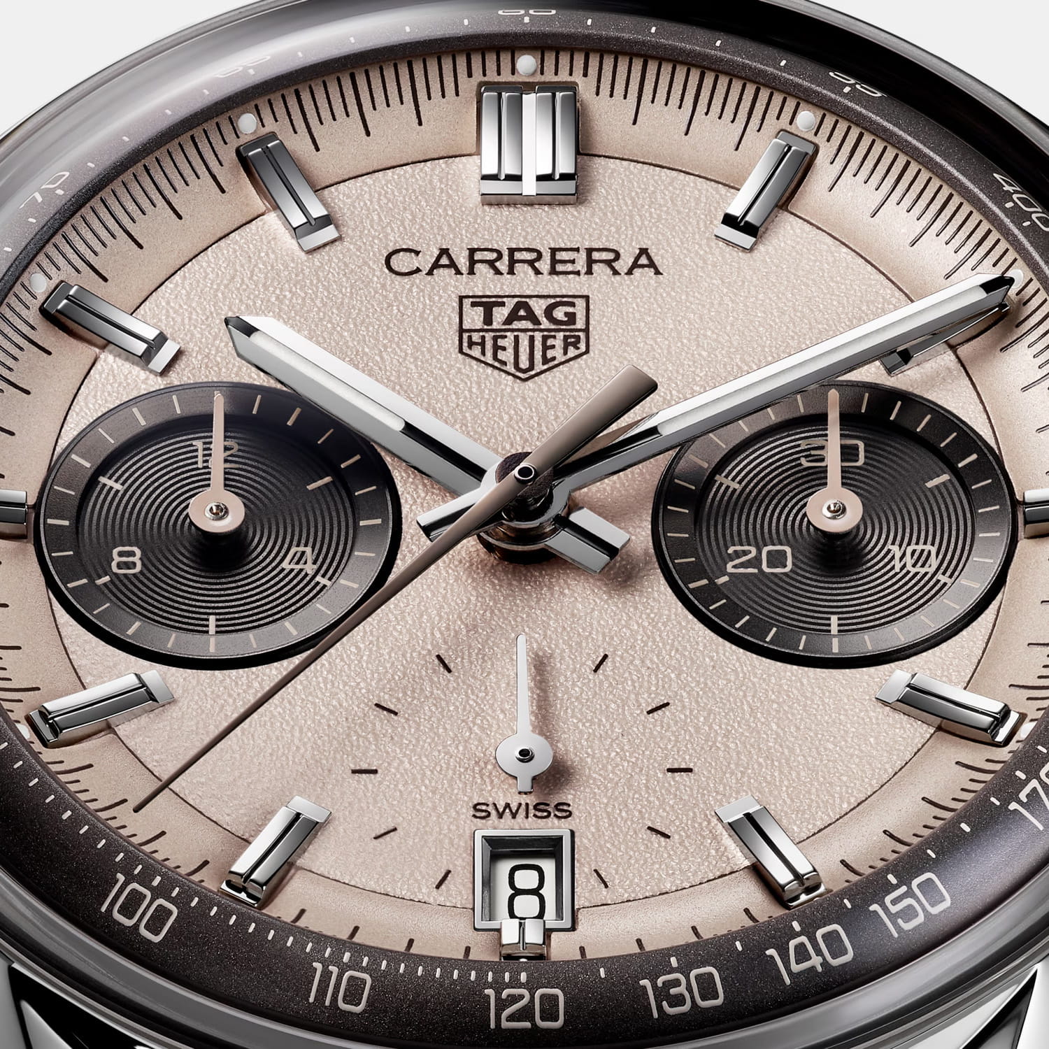 TAG Heuer Carrera Mechanical Automatic Chronograph Produktbild main 3