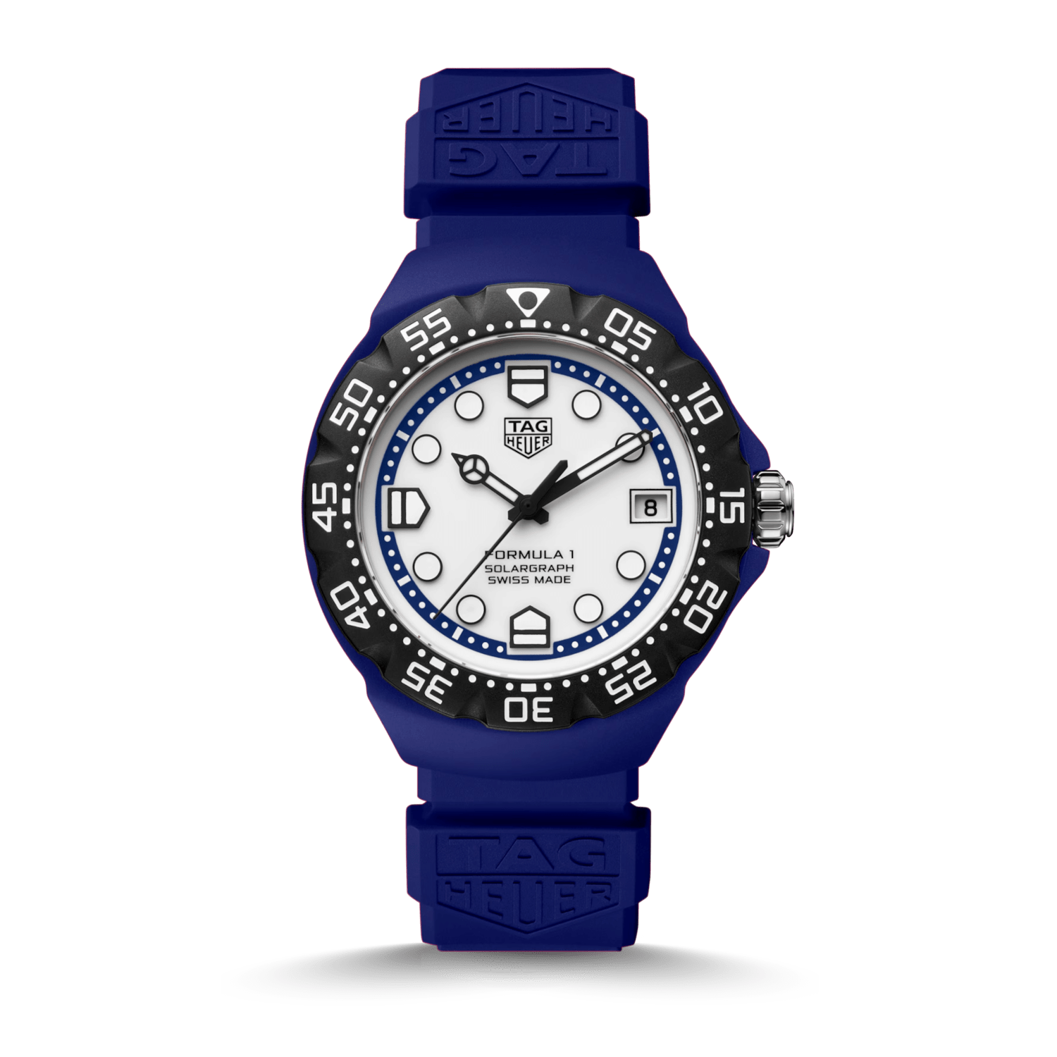 TAG HEUER Formula 1 Solargraph Produktbild main 0