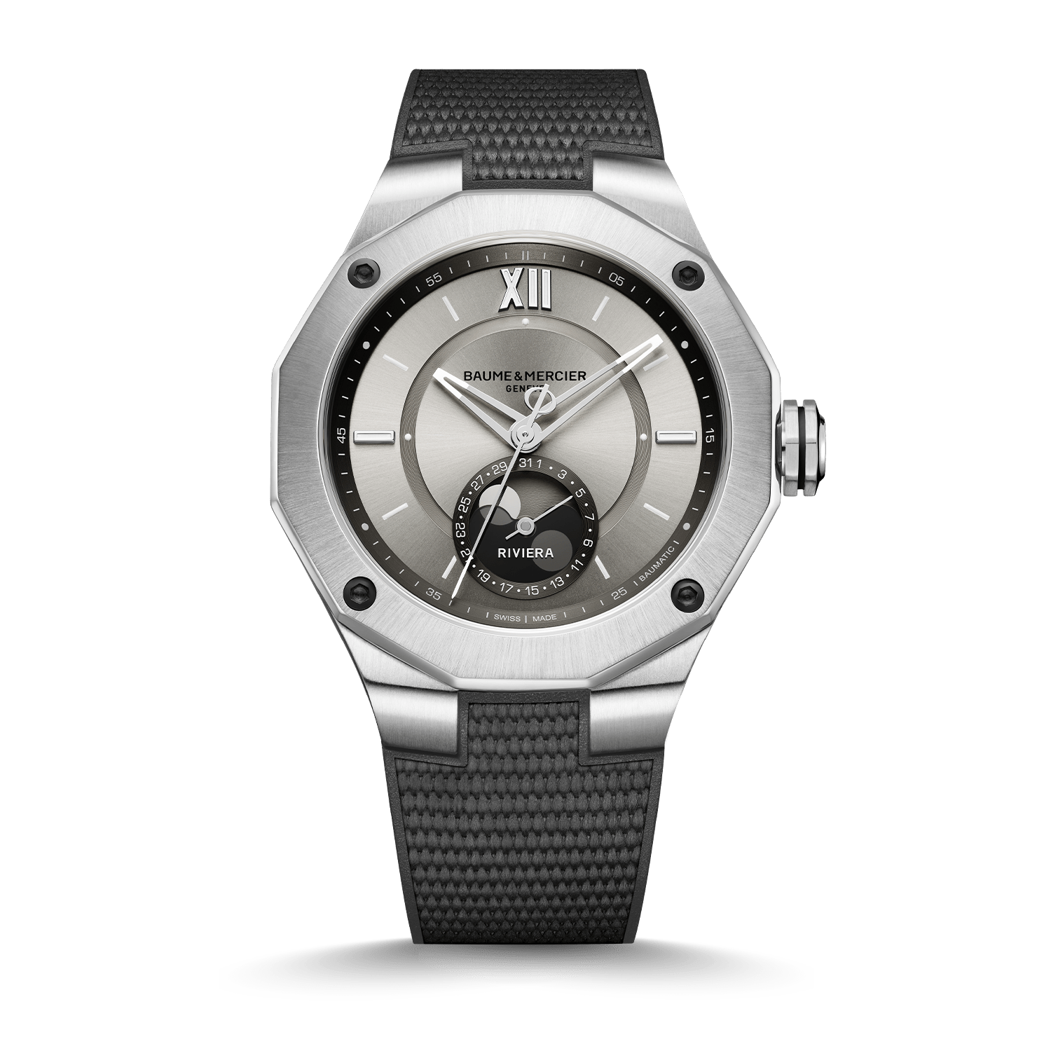 Baume et Mercier Riviera Mondphase XL Baume et Mercier Riviera Mondphase XL