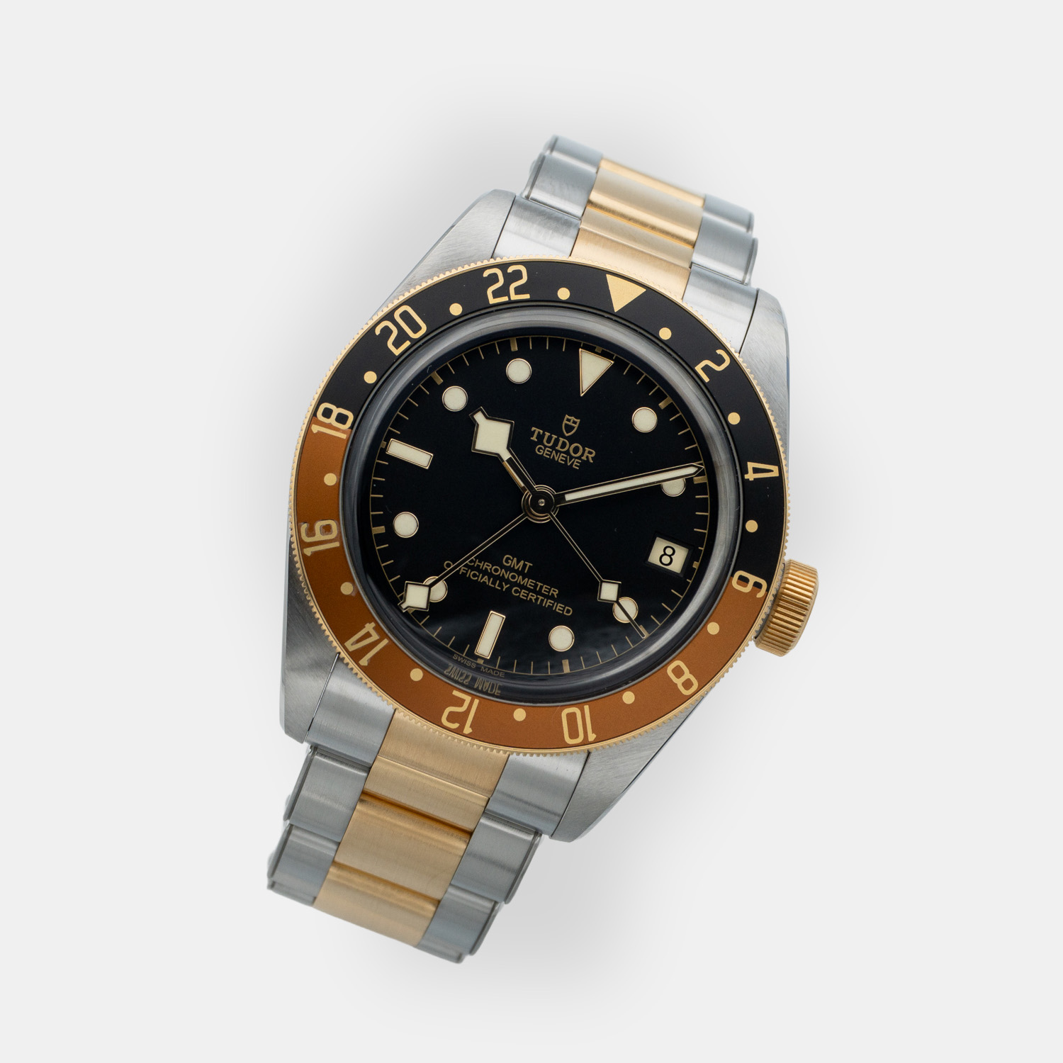 TUDOR Black Bay GMT S&G CPO2 Produktbild main 0