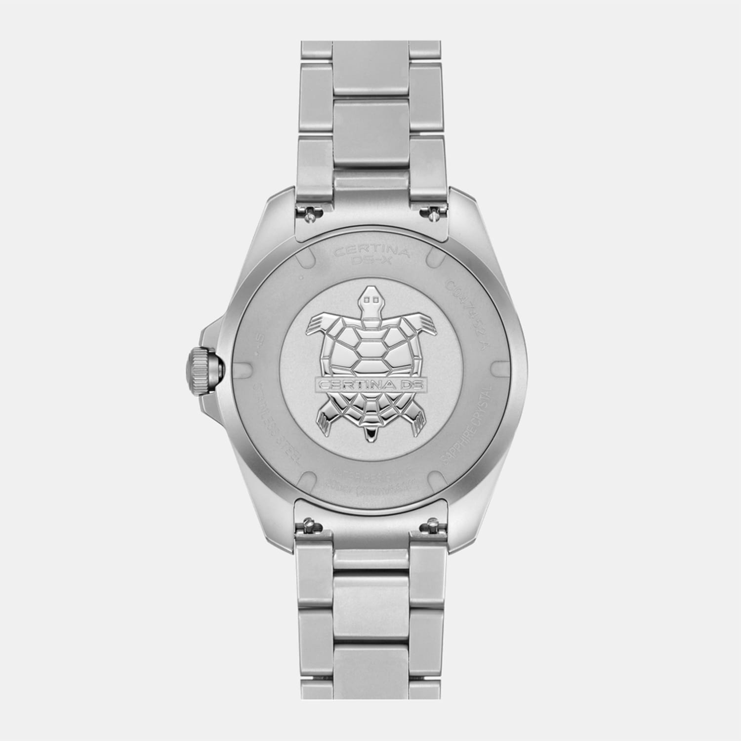 Certina DS-X GMT Produktbild main 1