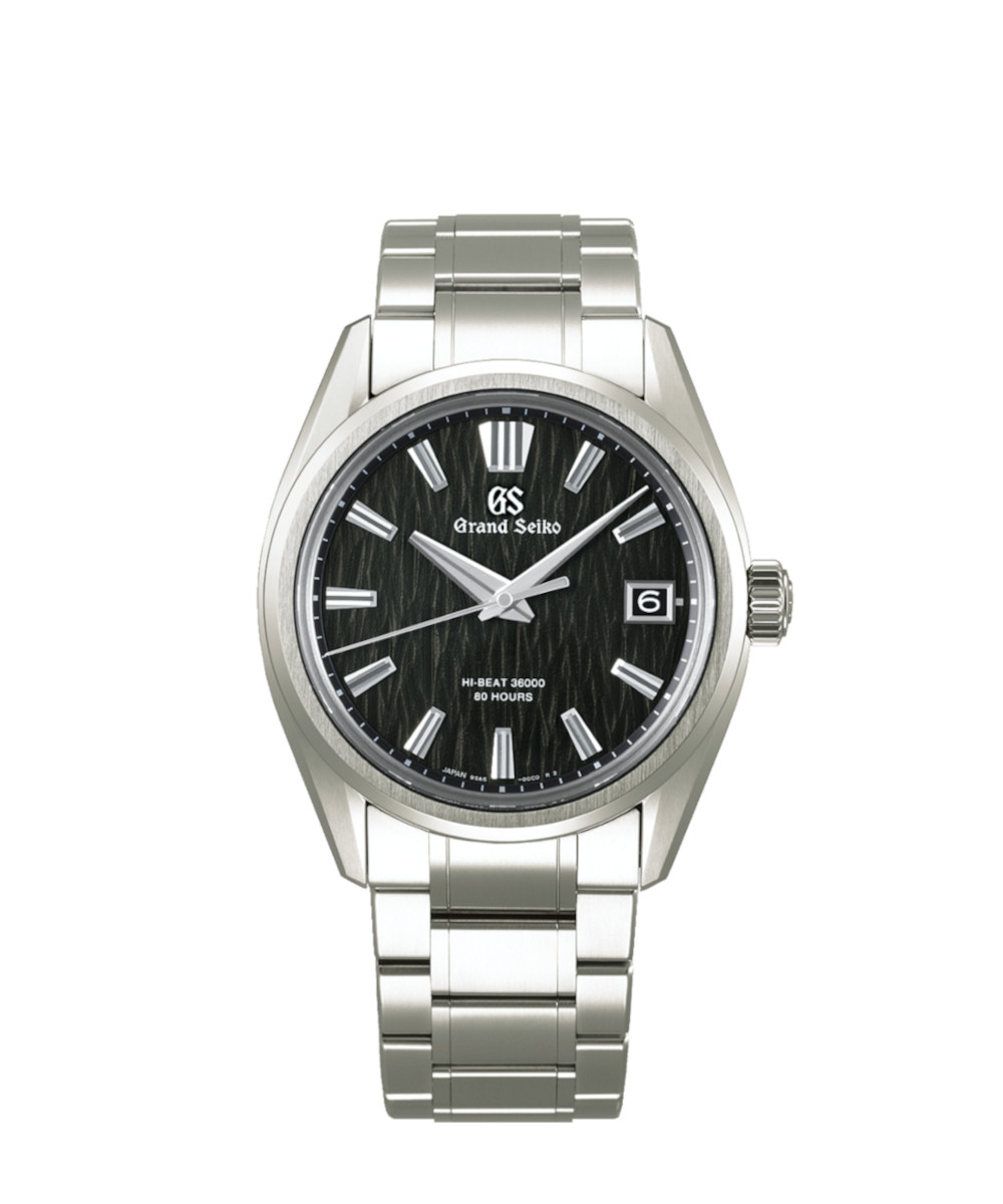 Grand Seiko Evolution 9 Automatik Night Birch CPO Grand Seiko Evolution 9 Automatik Night Birch CPO