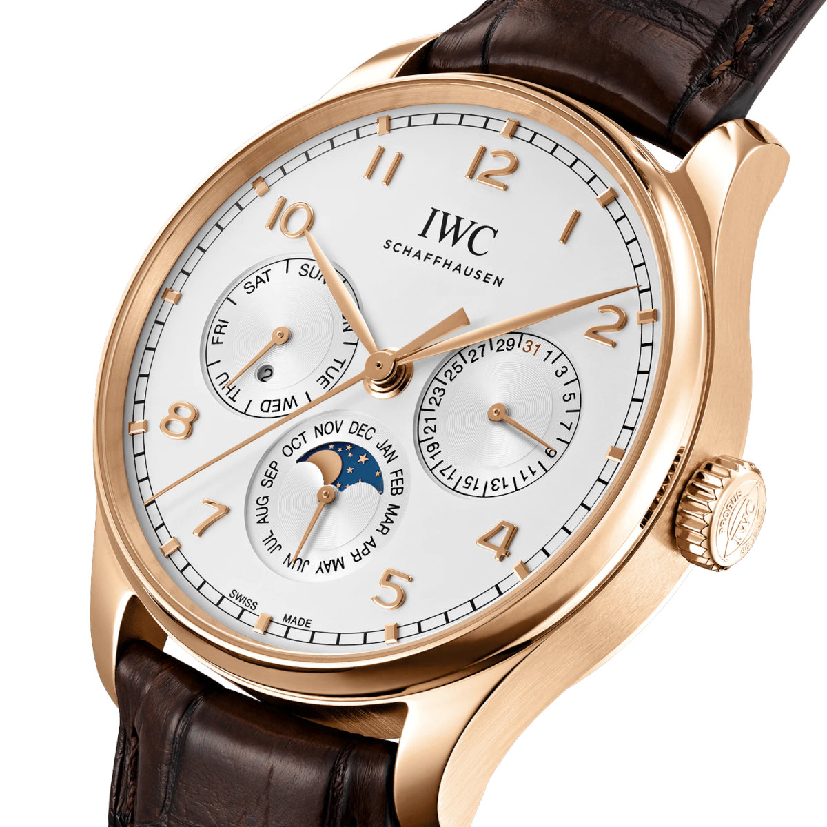 IWC Schaffhausen Portugieser Perpetual Calendar 42 Produktbild main 3