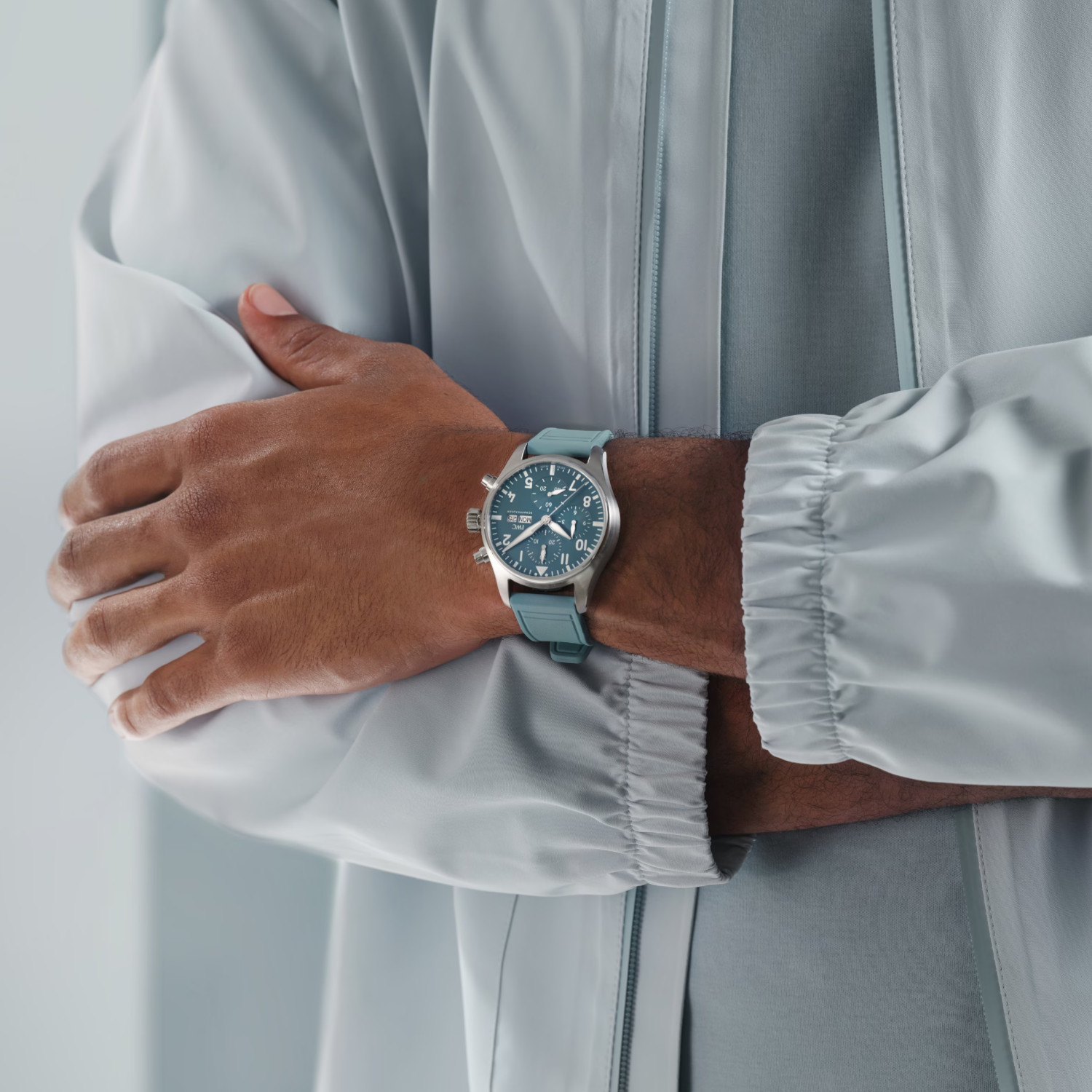 IWC Schaffhausen Pilot's Watch Chronograph 41 Produktbild main 1