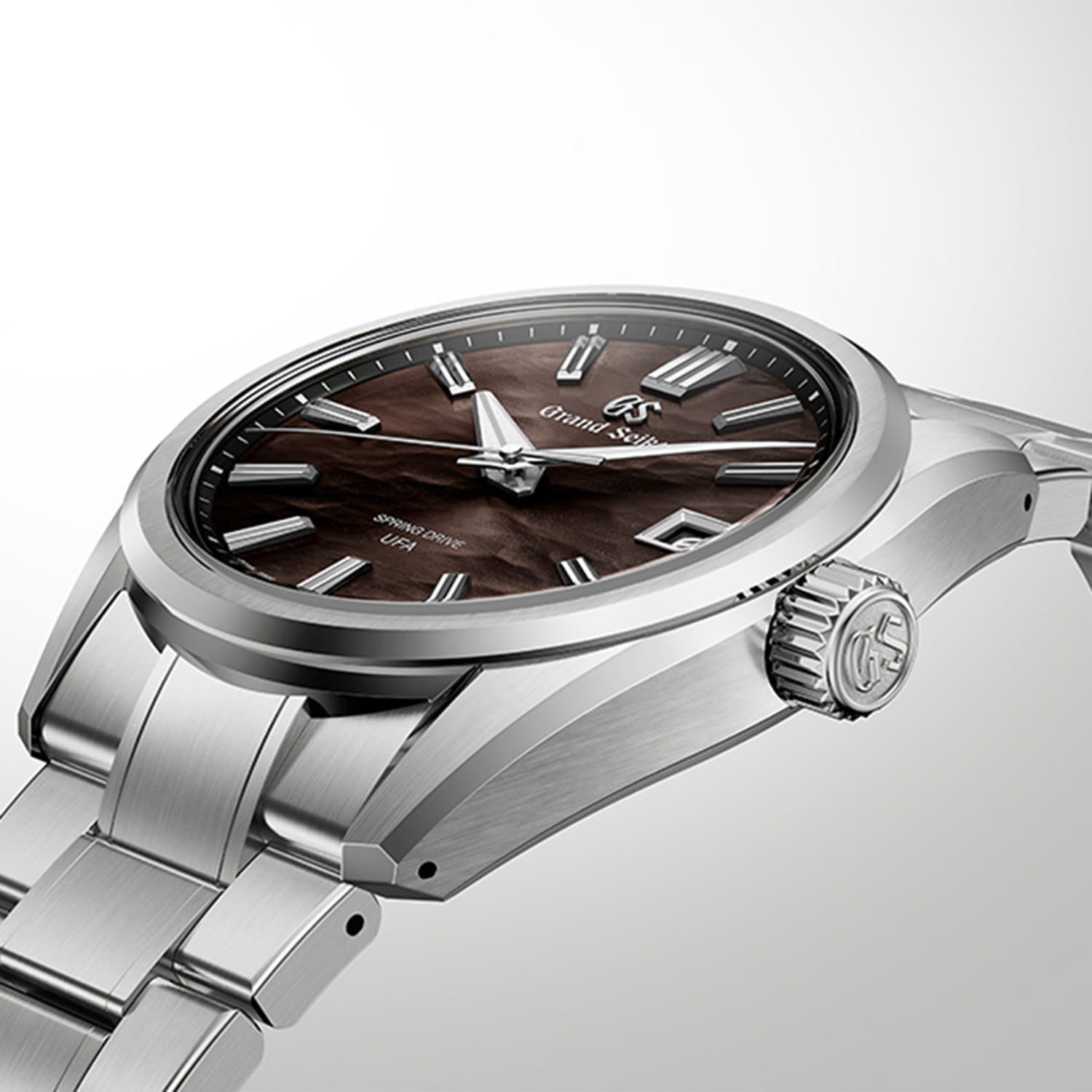 Grand Seiko Evo 9 U.F.A. Lake Suwa Black Produktbild main 3
