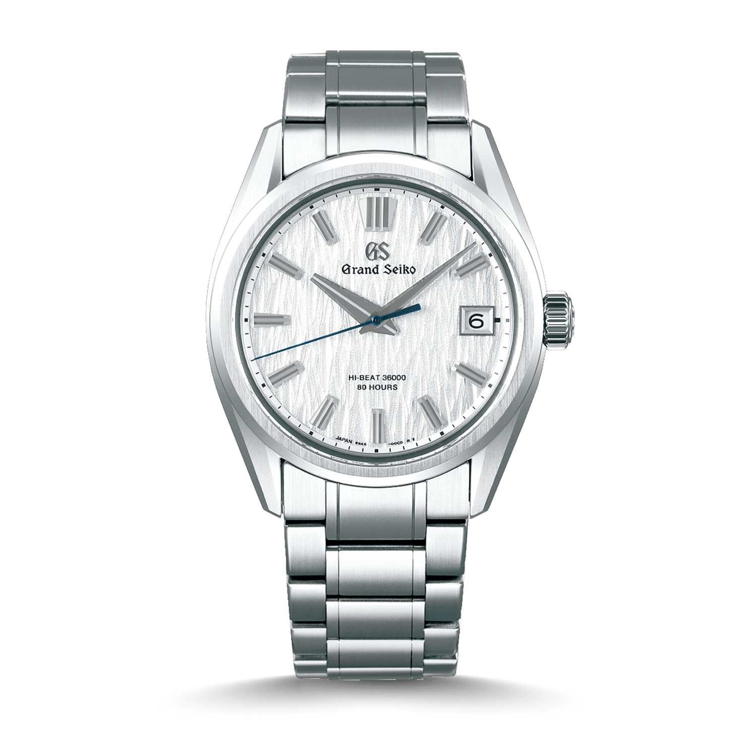 Grand Seiko Evolution 9 Automatik White Birch CPO Produktbild main 2