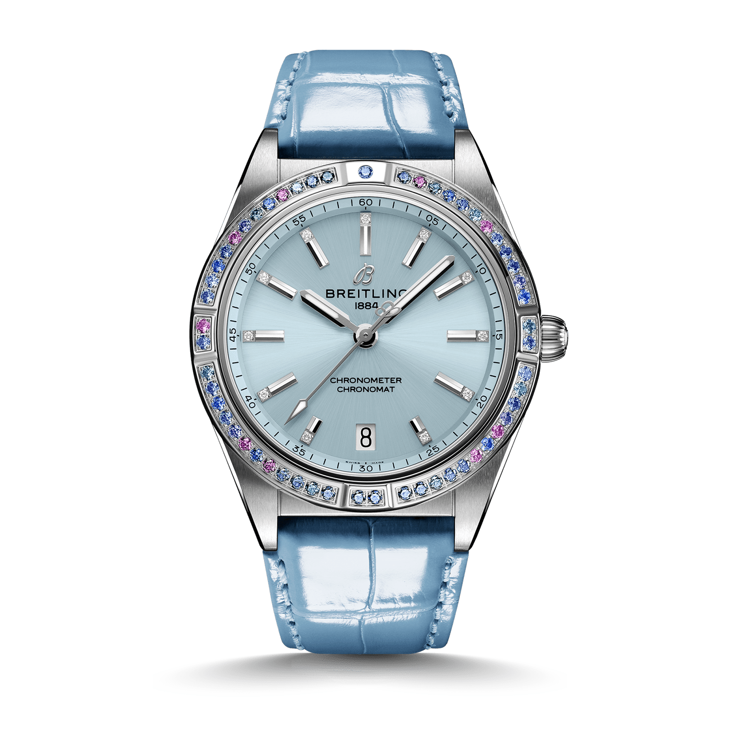 Breitling Chronomat Automatic 36 South Sea Produktbild main 0