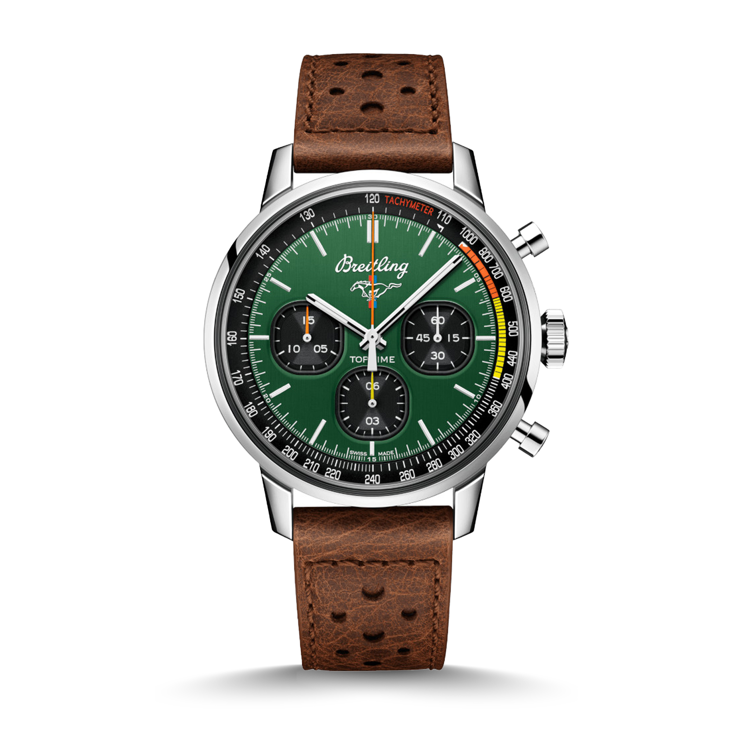 Breitling Top Time Ford Mustang CPO