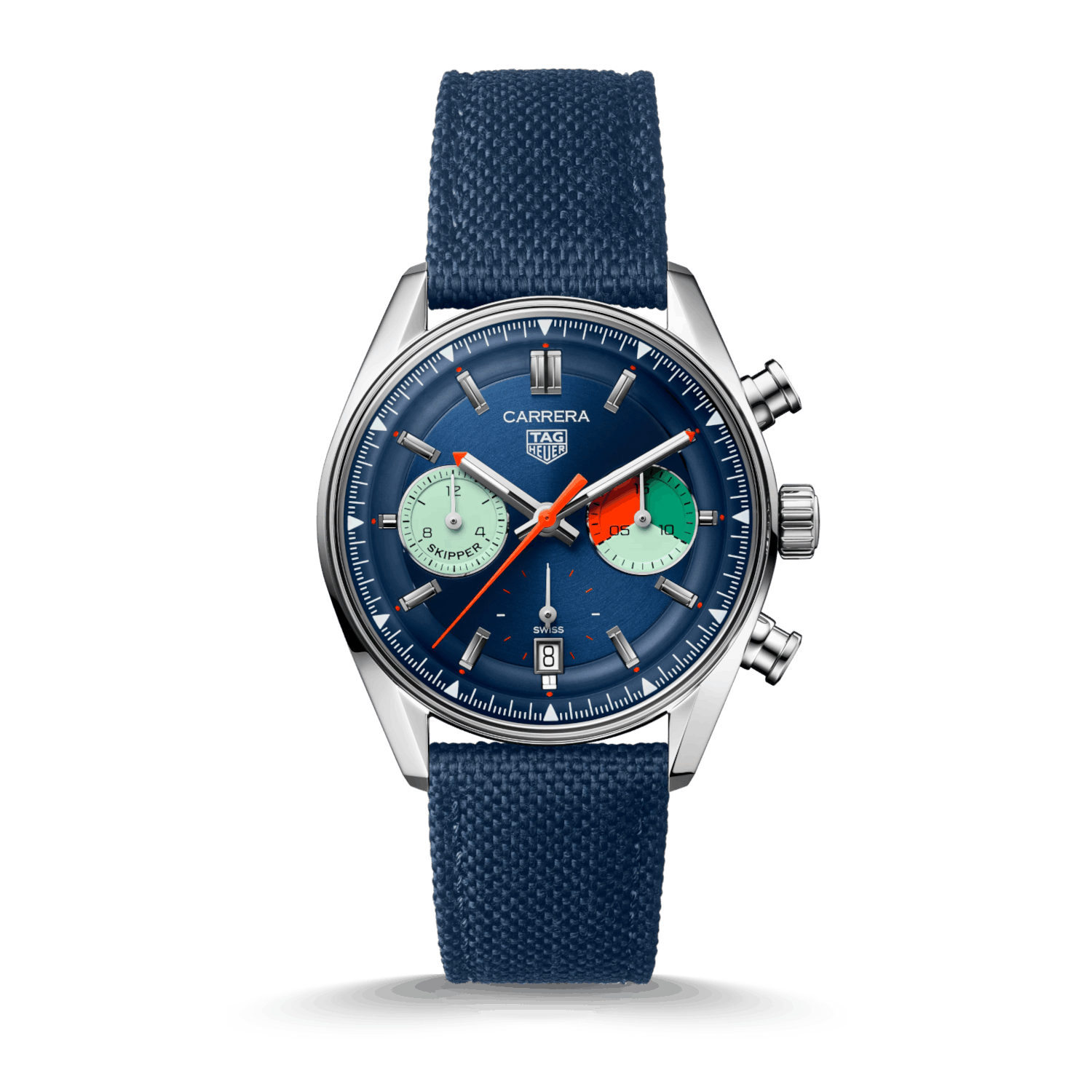 TAG HEUER Carrera Skipper Produktbild main 0