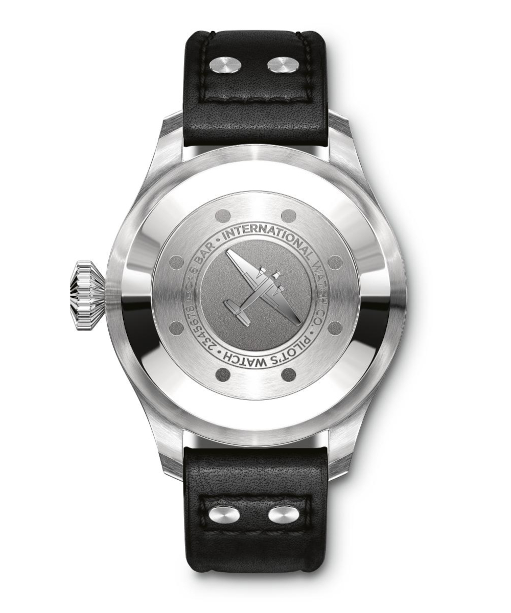 IWC Schaffhausen Big Pilot's Watch  Produktbild main 1