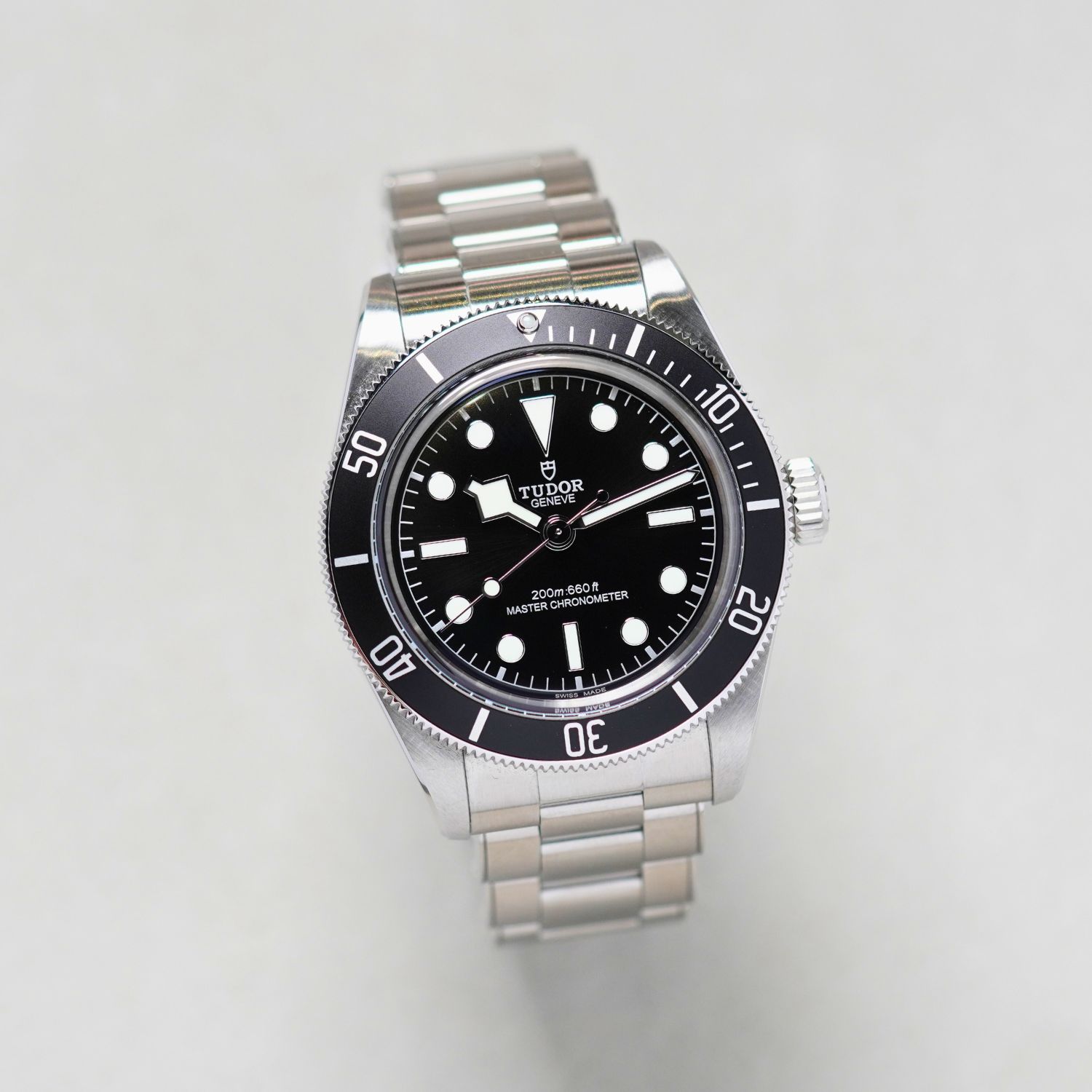 TUDOR Black Bay CPO2 TUDOR Black Bay CPO2