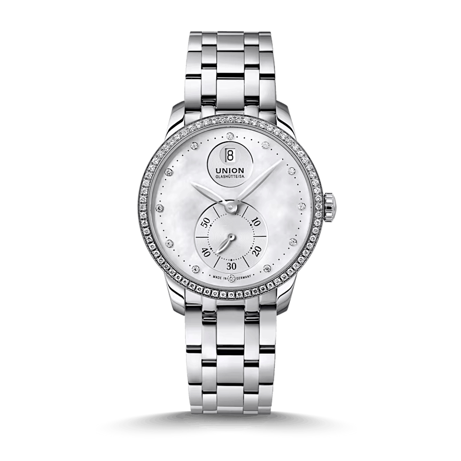 UNION Glashütte Seris Kleine Sekunde Produktbild main 0