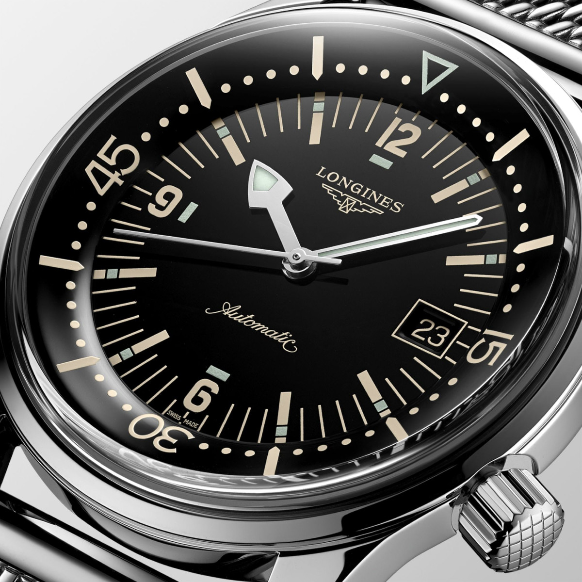 Longines Legend Diver 42 Produktbild main 2