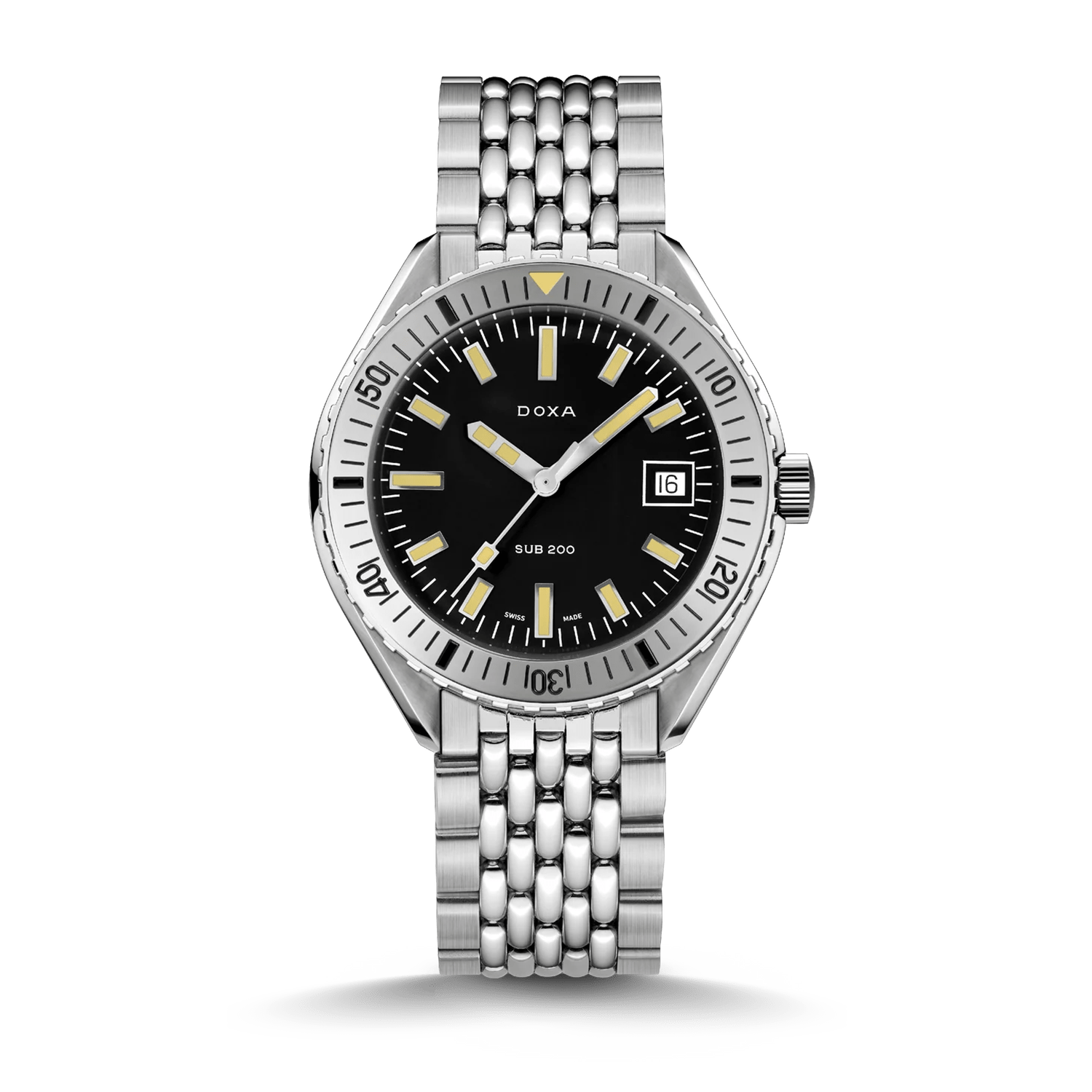 Doxa Sub 200 Sharkhunter Produktbild main 0