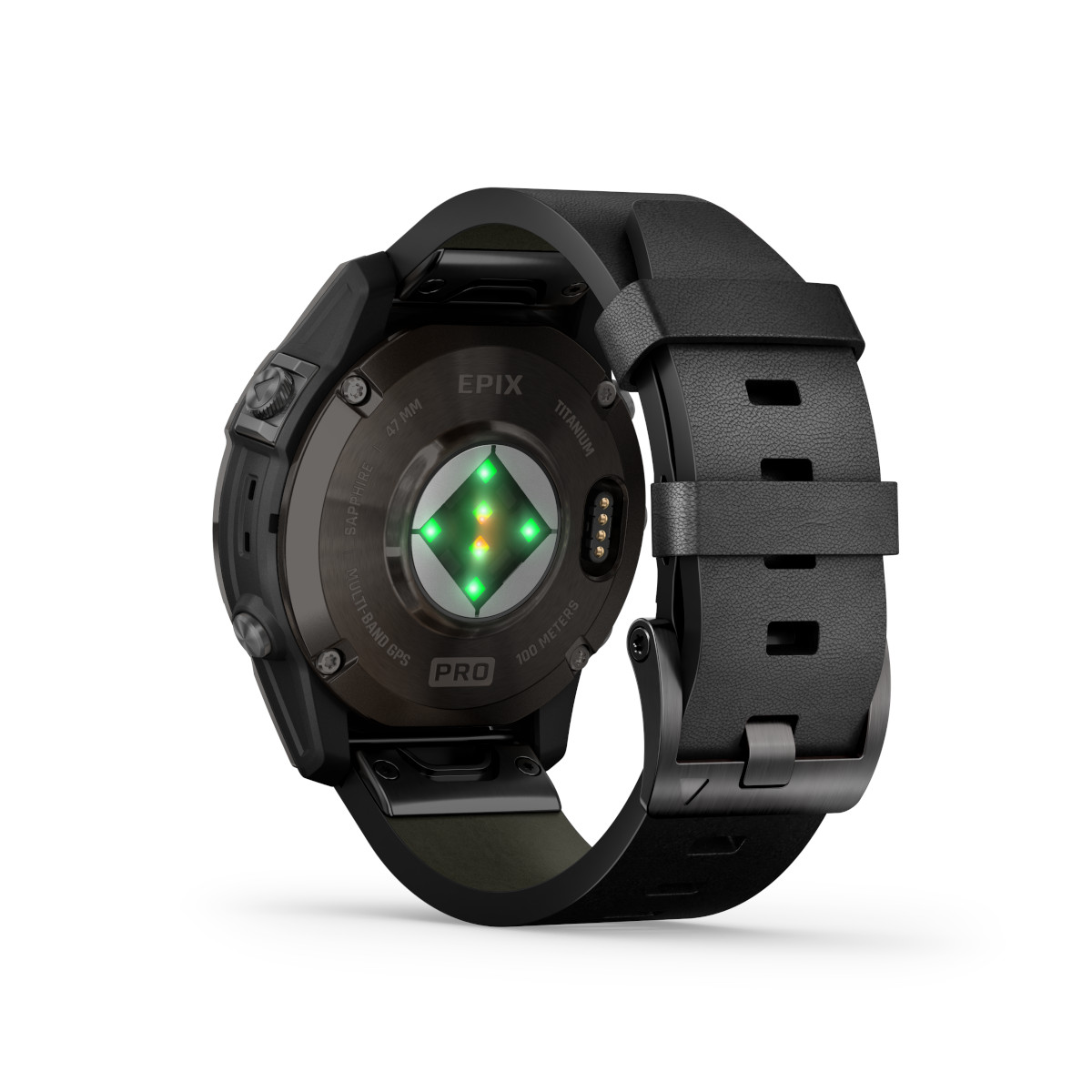 Garmin epix™ Pro Sapphire Titan GEN 2 Produktbild main 0