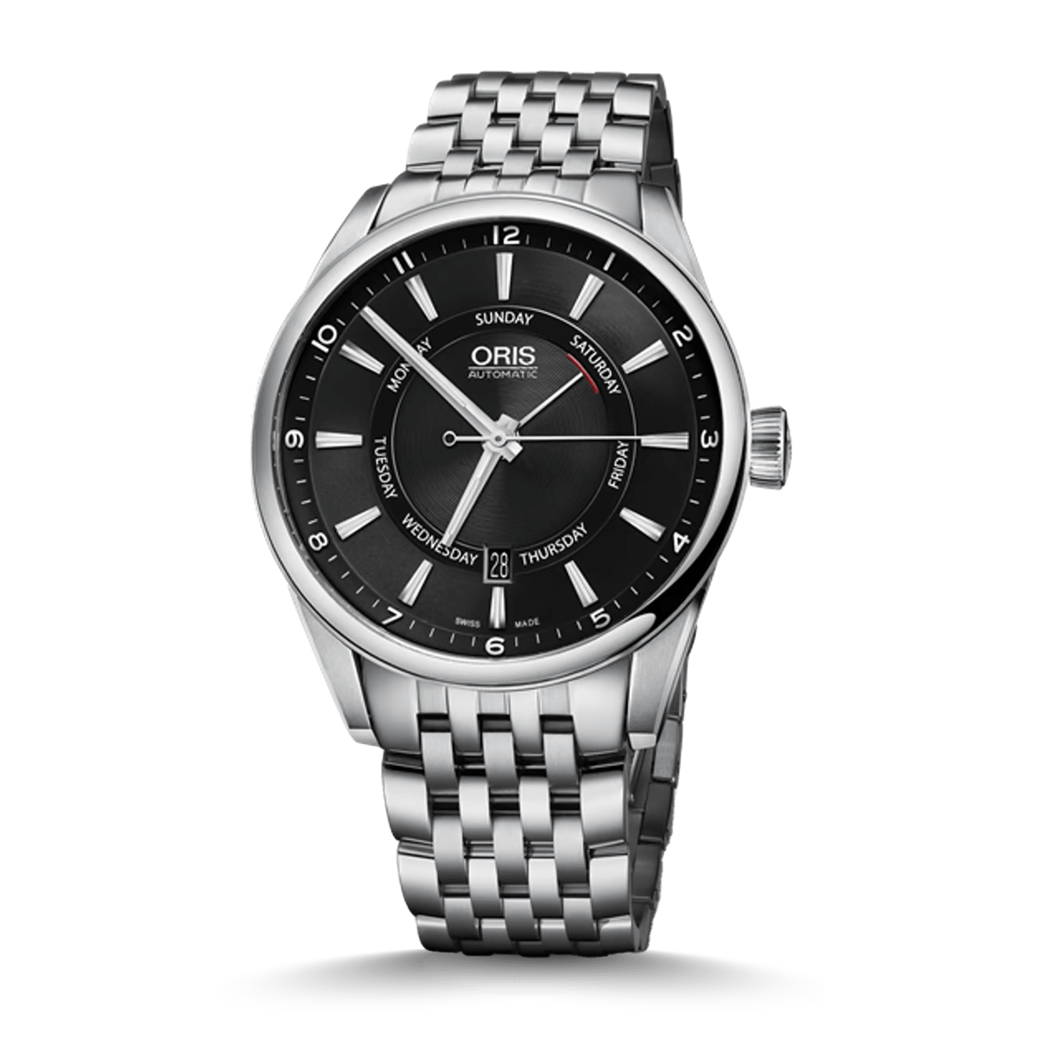 Oris Artix Pointer Day Date CPO Produktbild main 0
