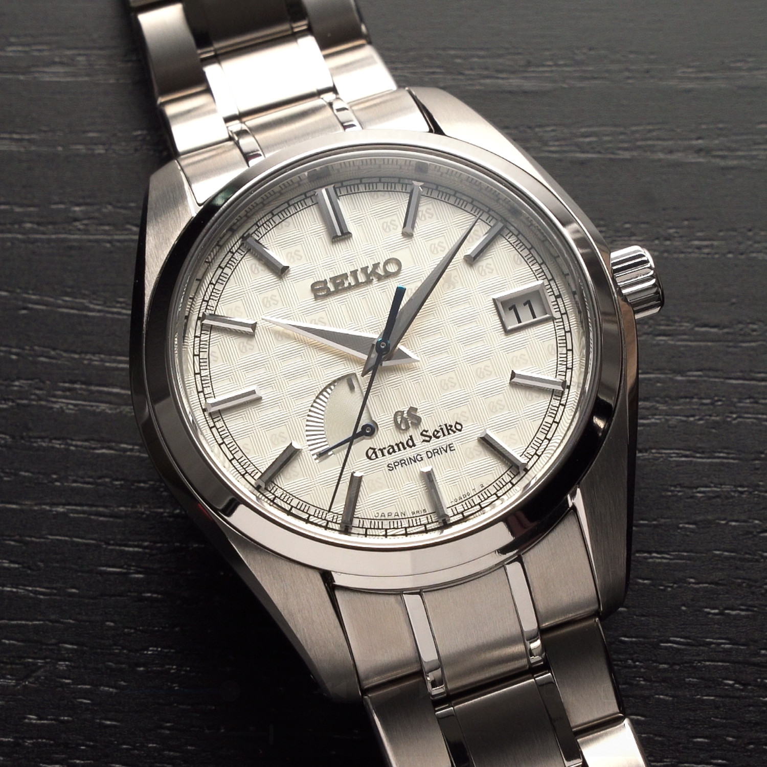 Grand Seiko 10th Anniversary Limited Edition CPO Produktbild main 5