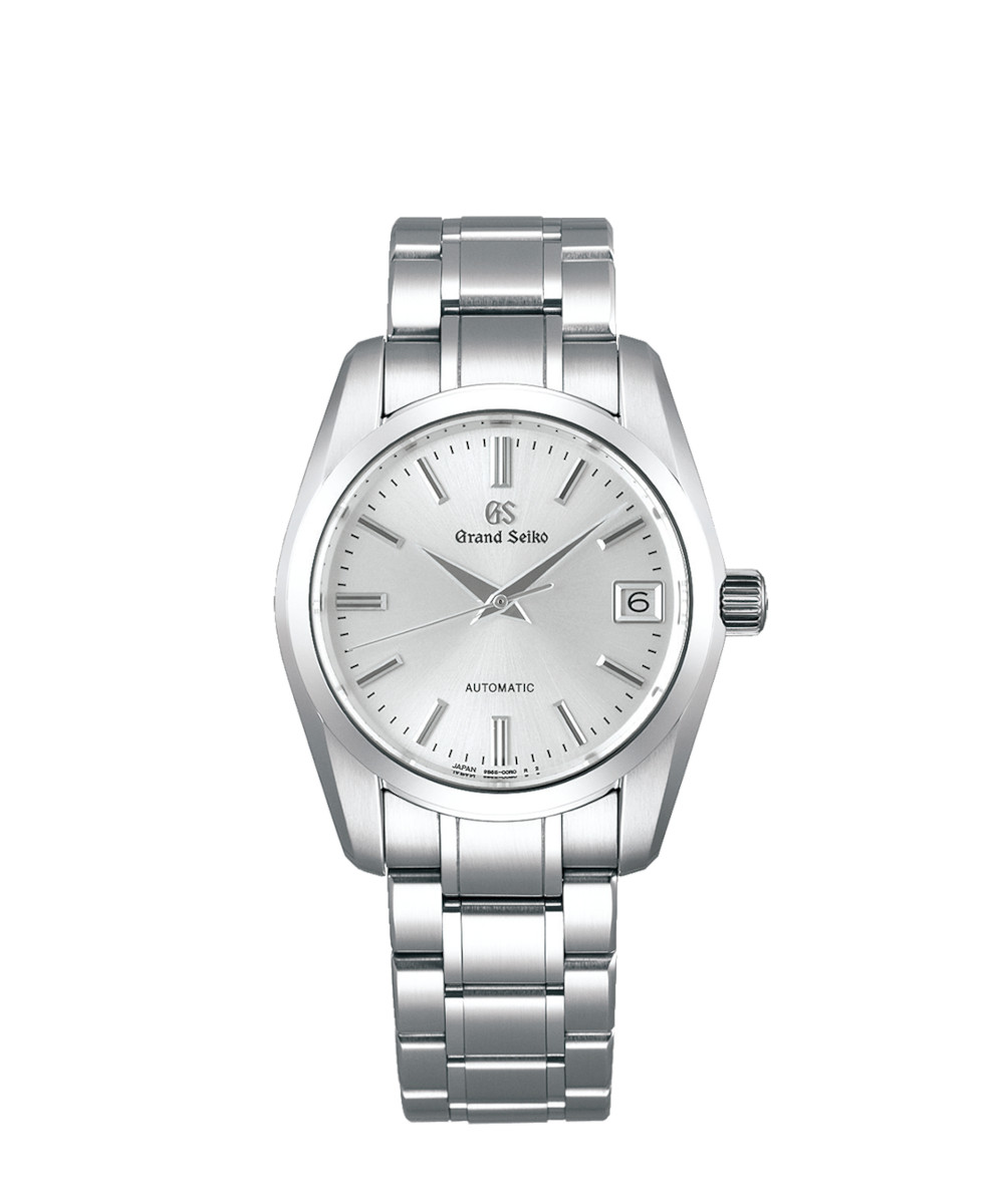 Grand Seiko Heritage Automatik Produktbild main 0