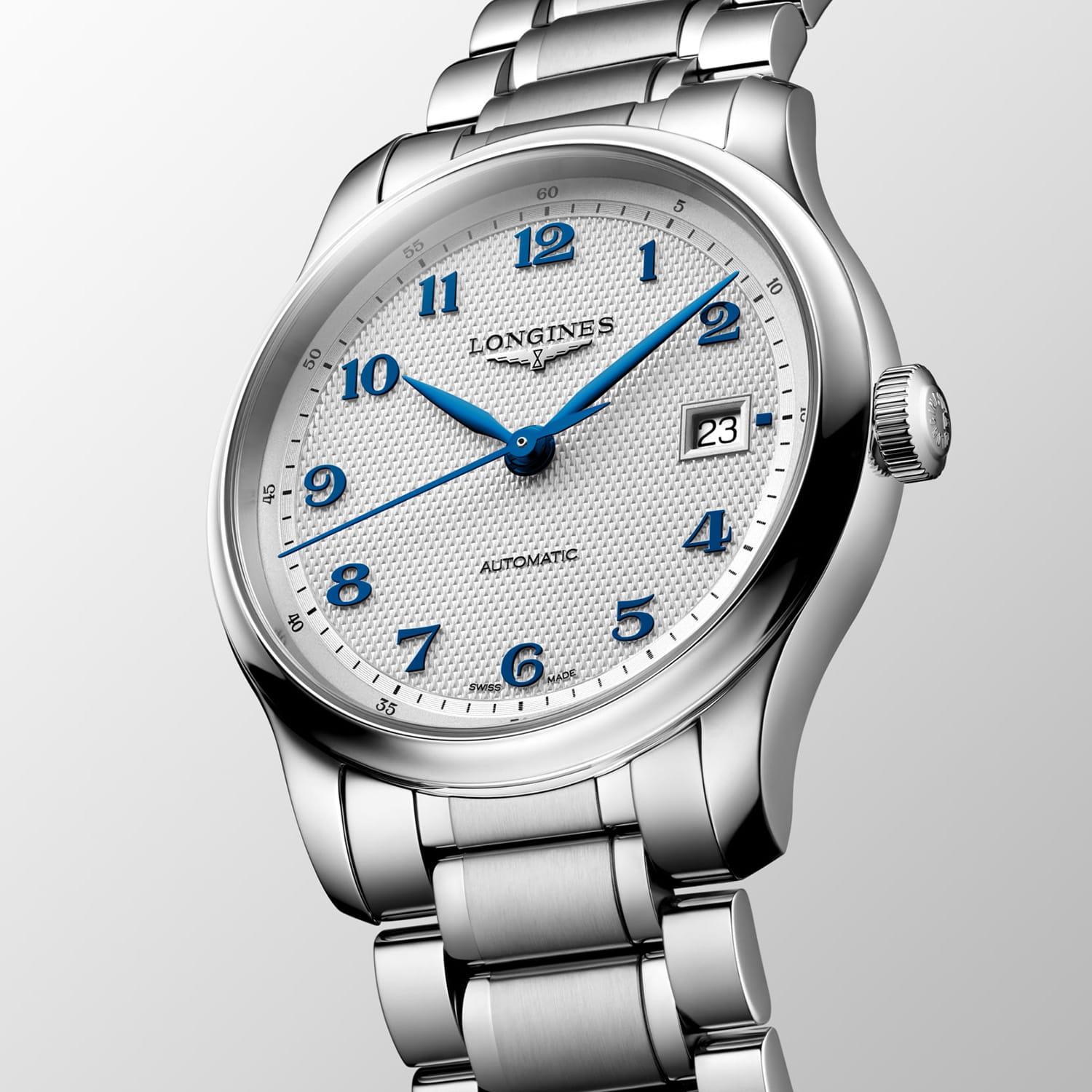 Longines Master Collection Automatik 39 Produktbild main 3