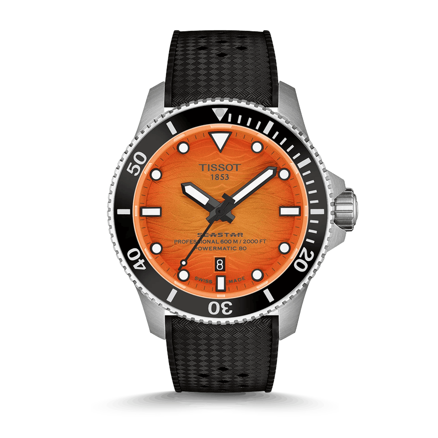 Tissot Seastar 2000 Produktbild main 0