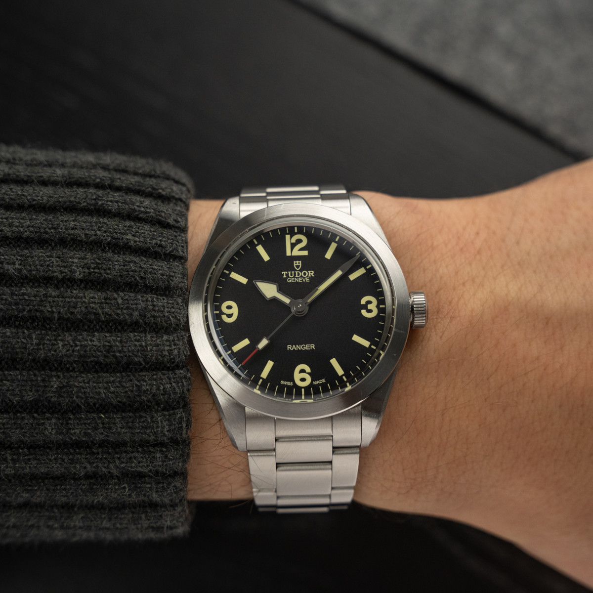 Tudor Ranger CPO Produktbild main 2