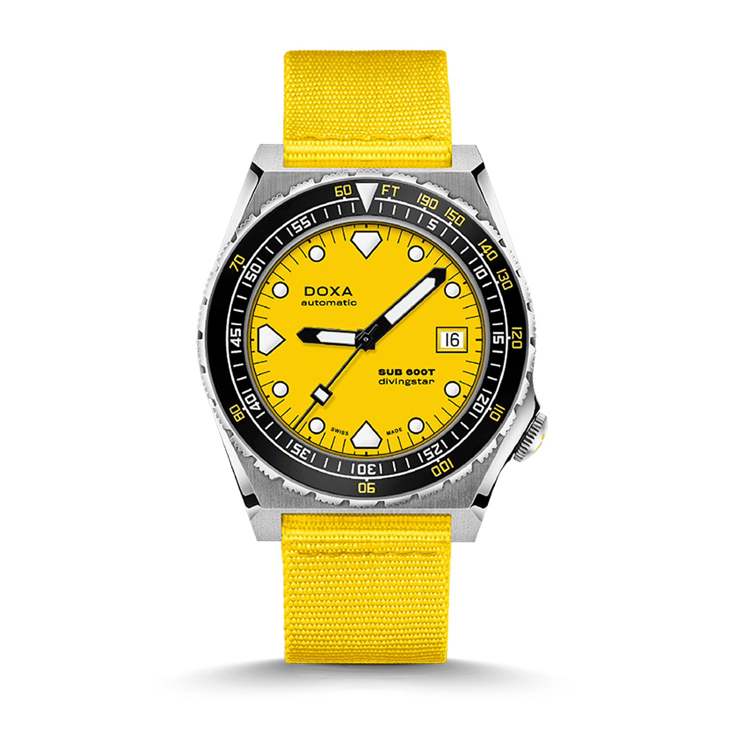 Doxa Sub 600T Divingstar Produktbild main 0