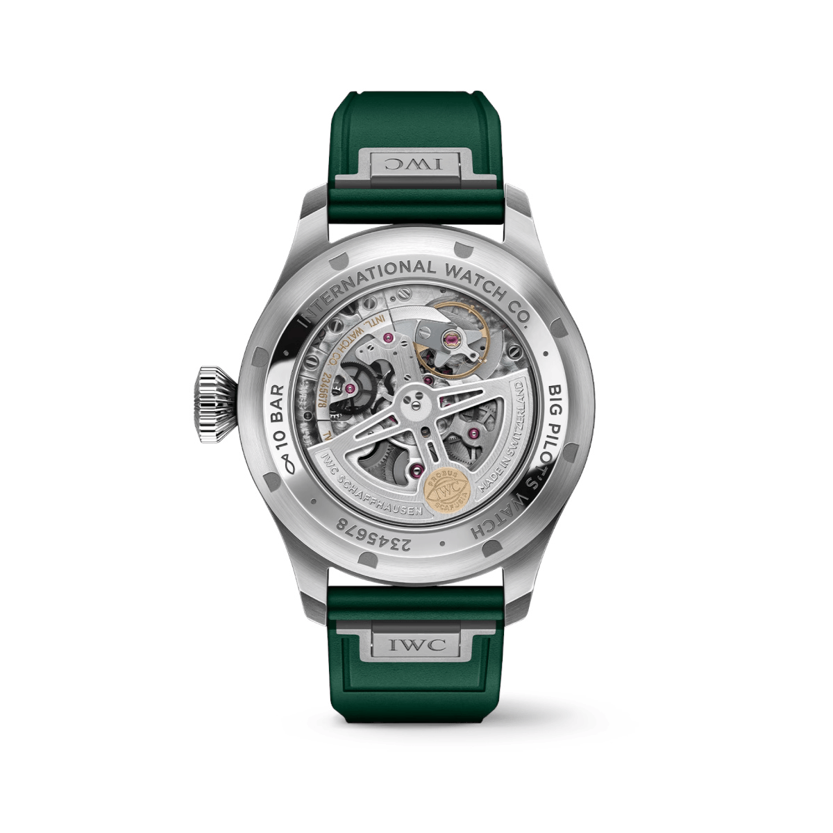 IWC Schaffhausen Big Pilot's Watch 43 Produktbild main 1